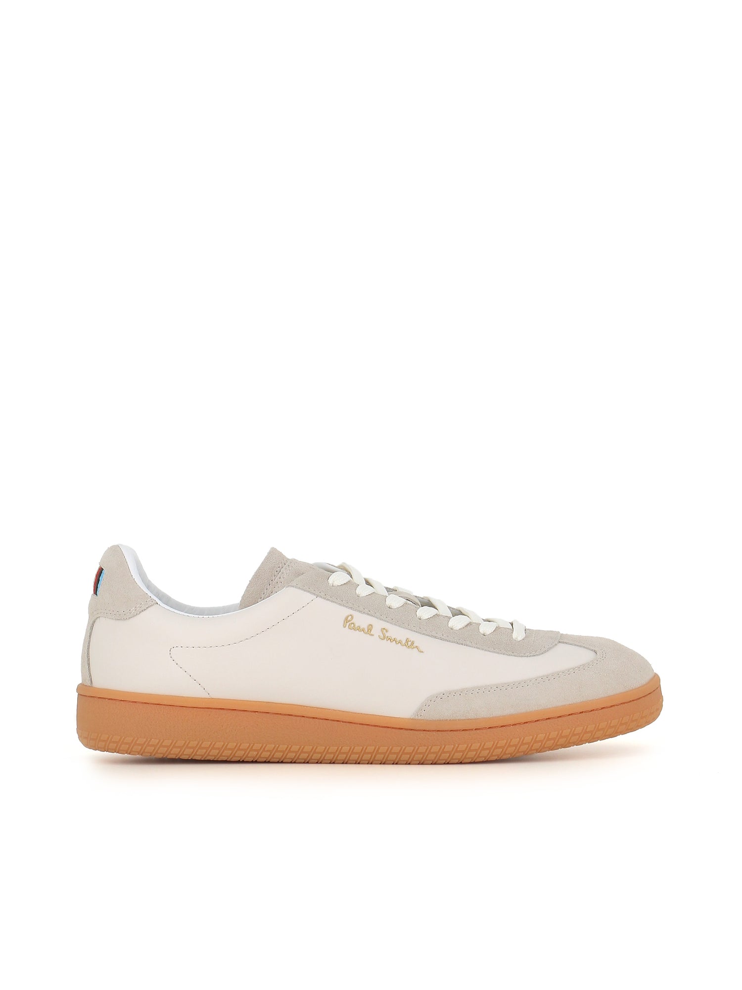  Sneaker Como Paul Smith Uomo Bianco - 2