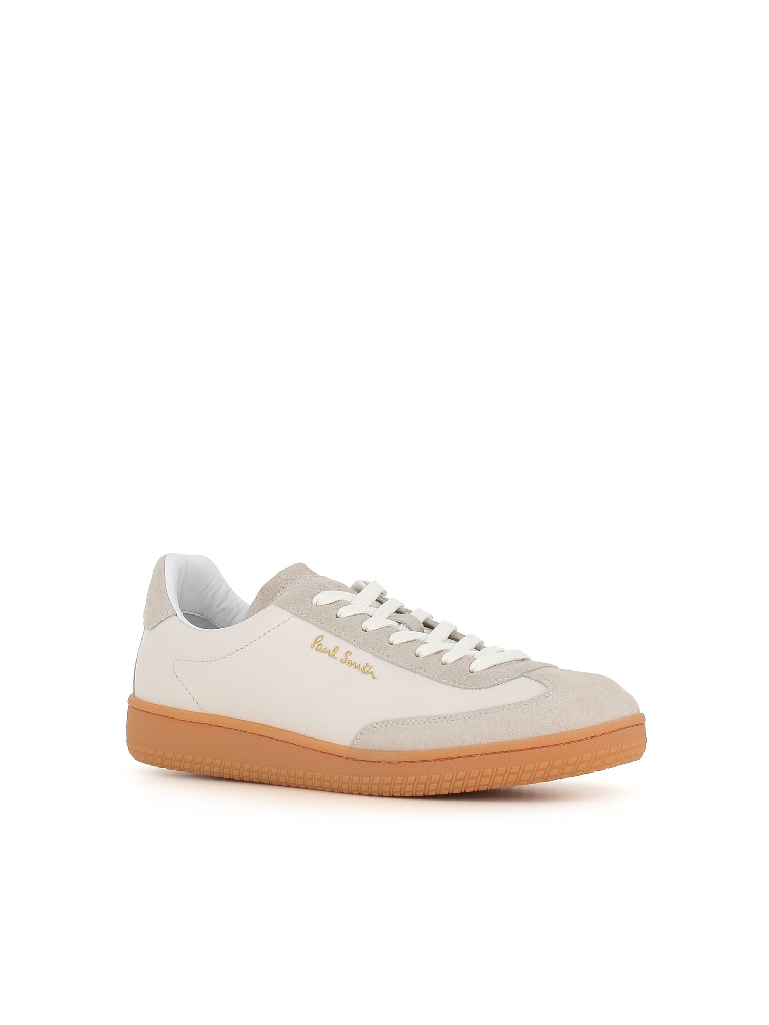  Sneaker Como Paul Smith Uomo Bianco - 3