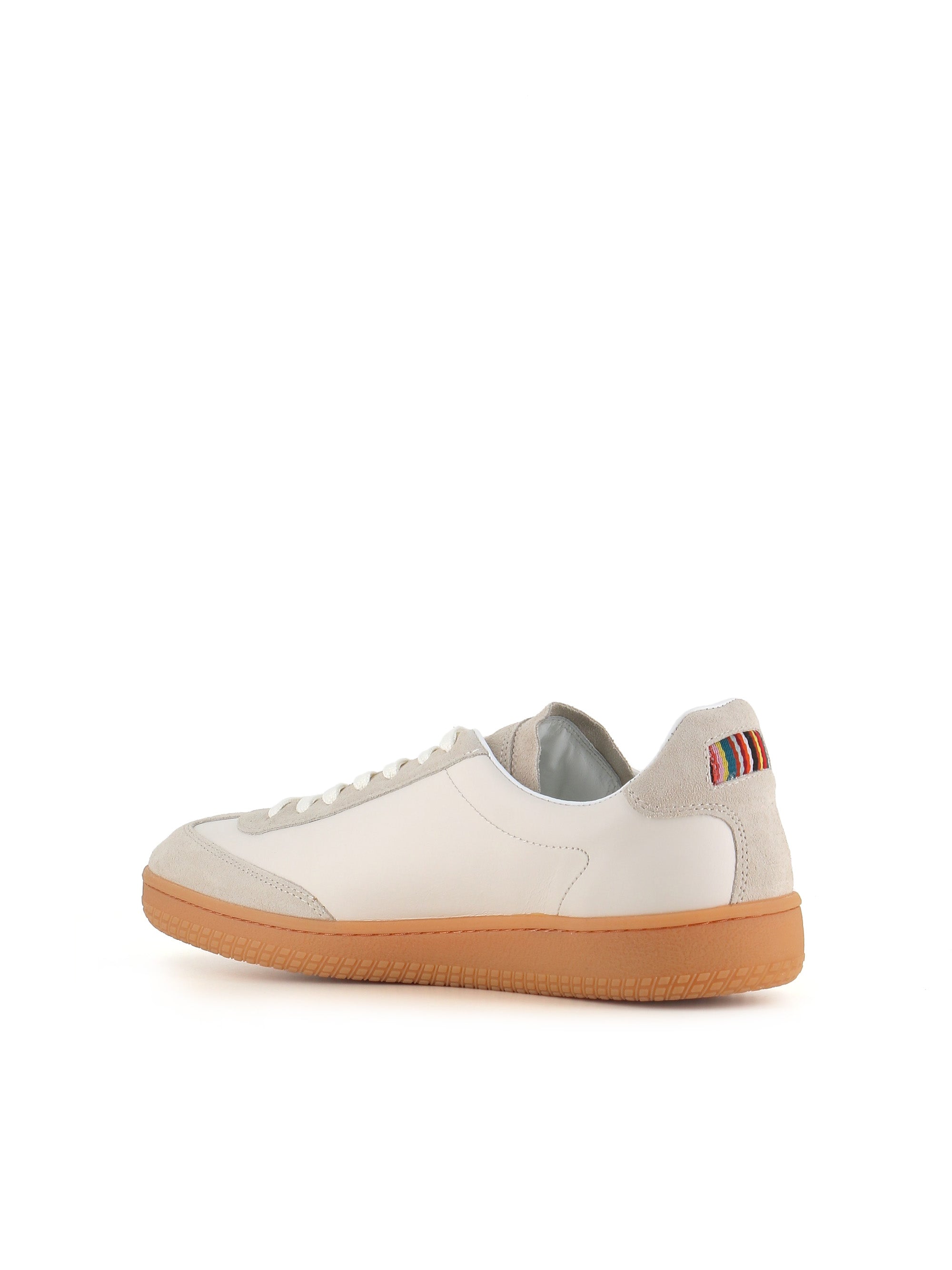  Sneaker Como Paul Smith Uomo Bianco - 4