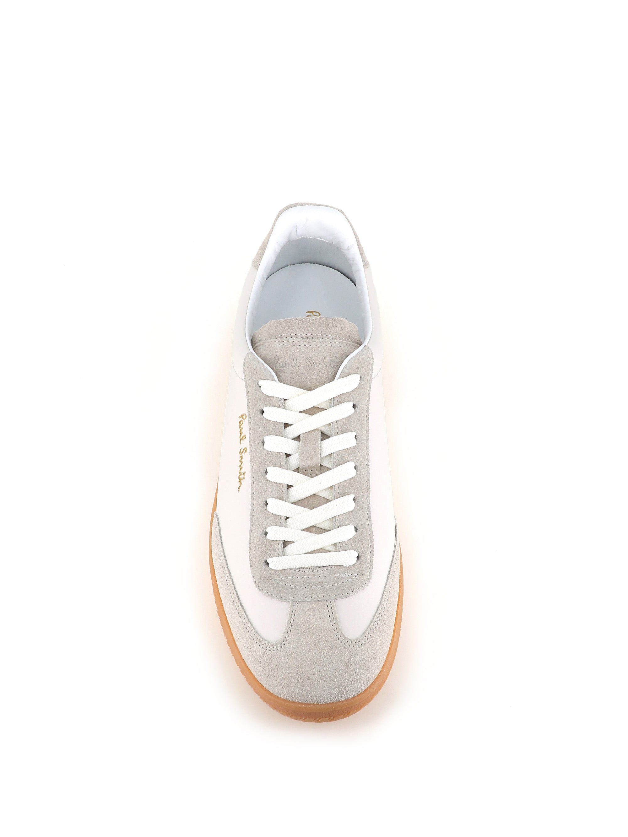  Sneaker Como Paul Smith Uomo Bianco - 5