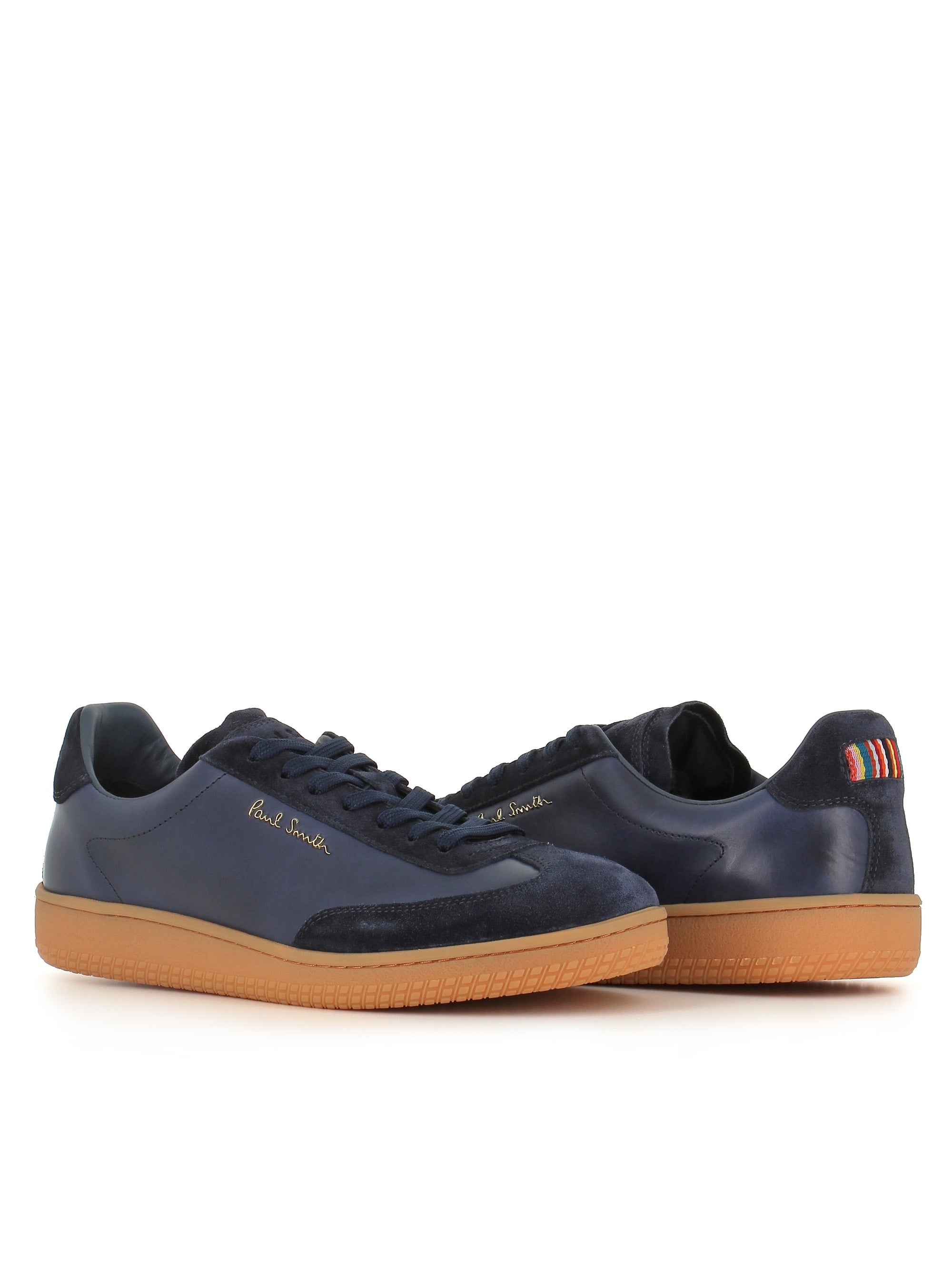  Sneaker Como Paul Smith Uomo Blu - 2