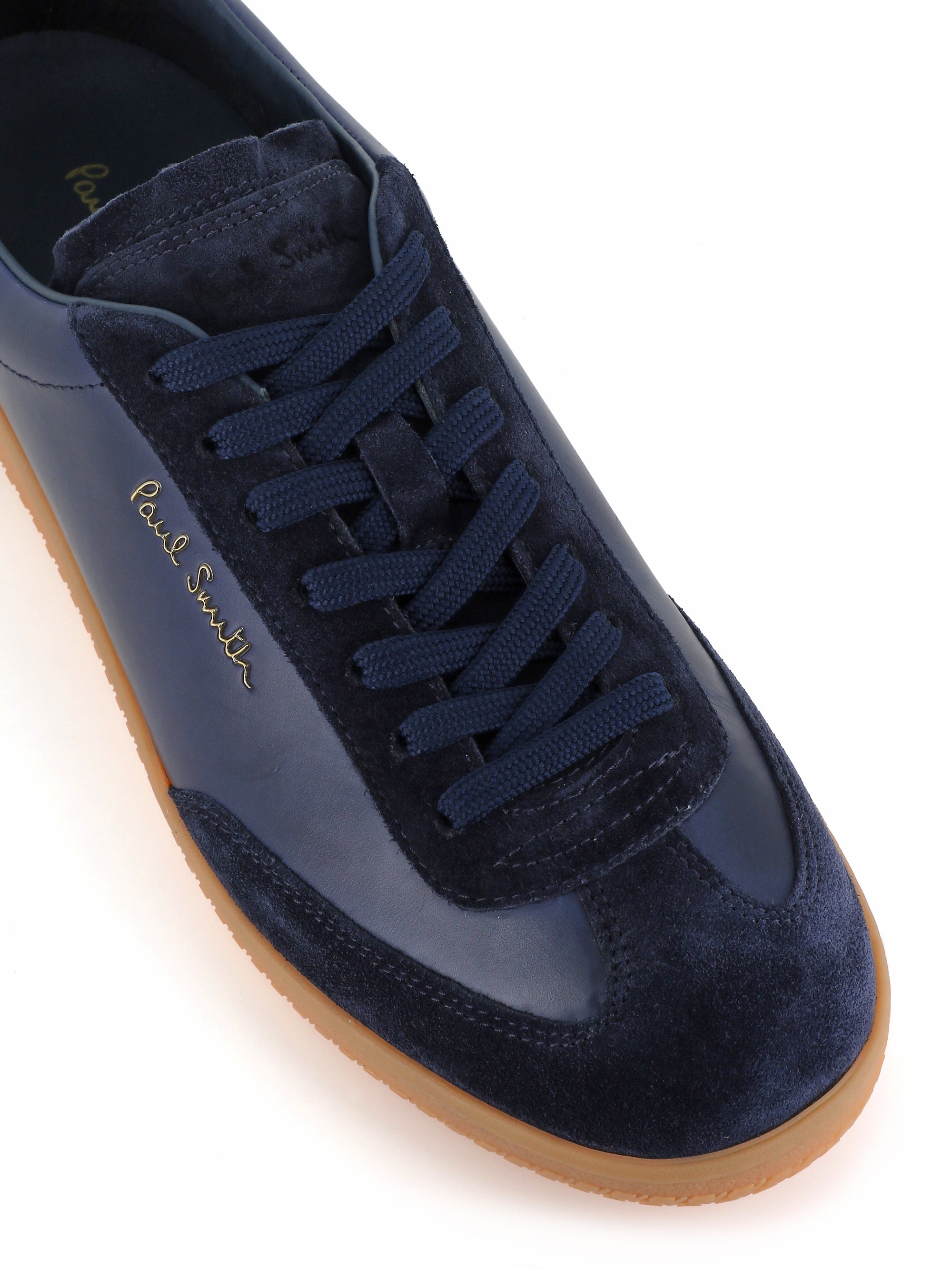  Paul Smith Sneaker Como Blu Uomo - 5