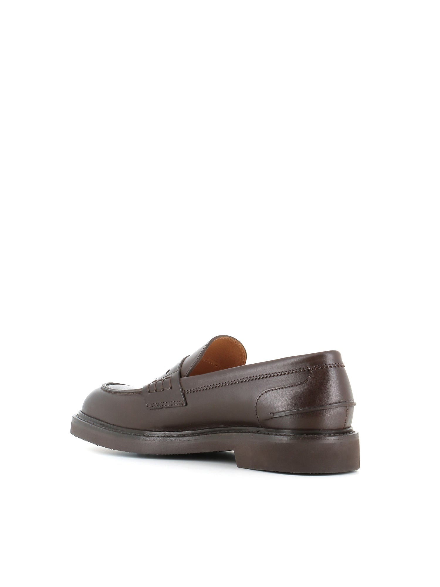  Loafer 4785 Salle Donna Marrone - 4