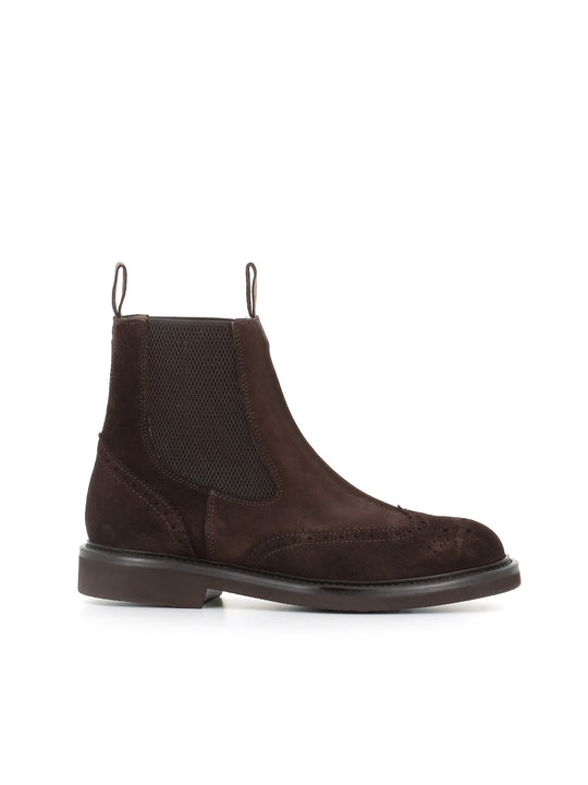 Tassinari Chelsea 4884 Marrone Donna