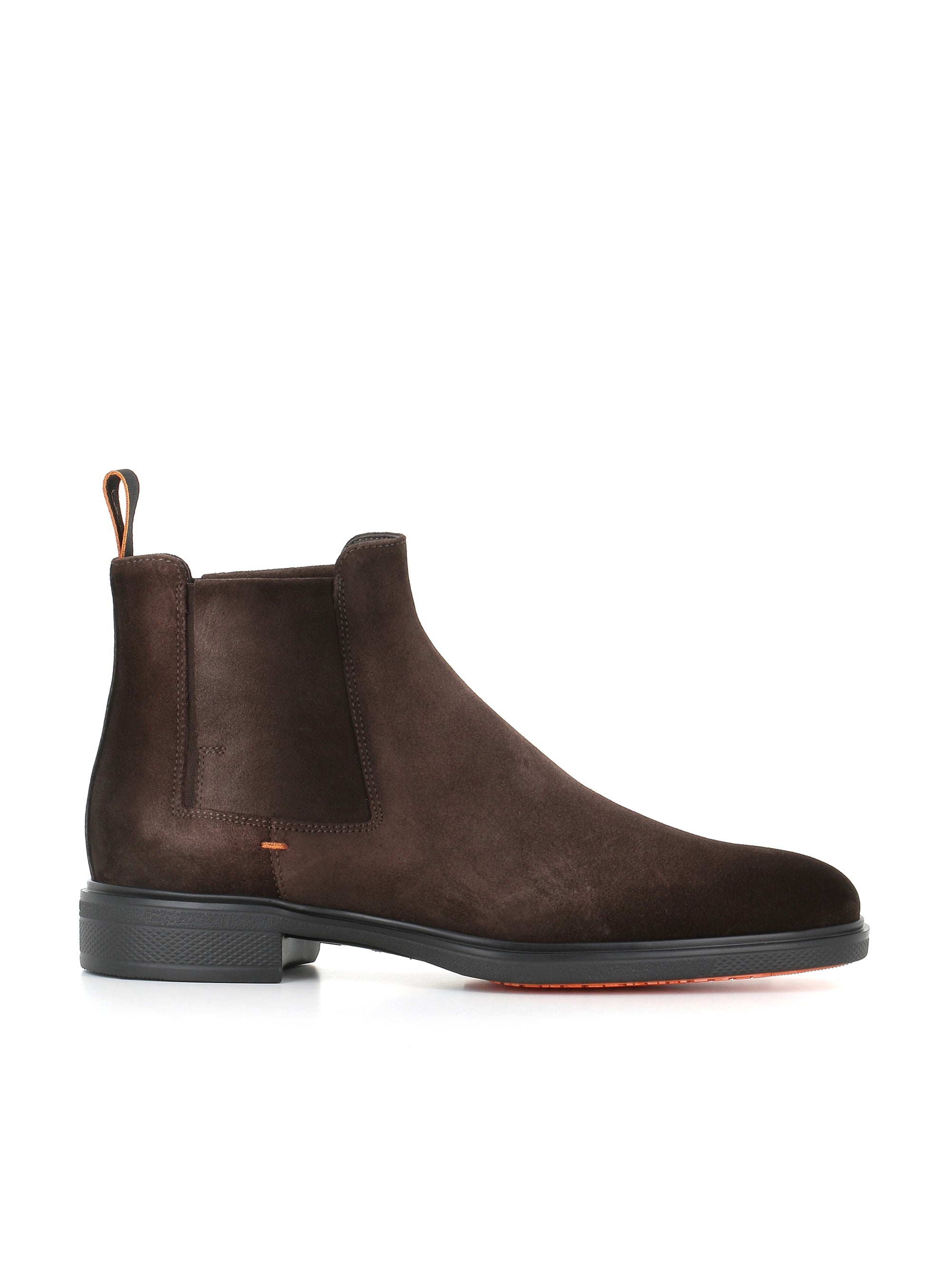  Santoni Chelsea Easy Marrone Uomo - 1