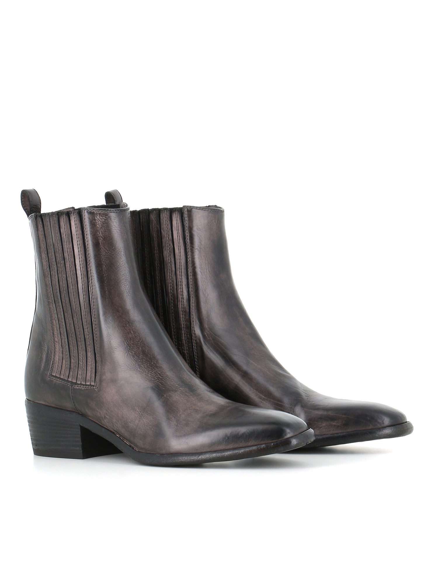  Ankle Boot Sr4051 Sartore Donna Grigio - 2