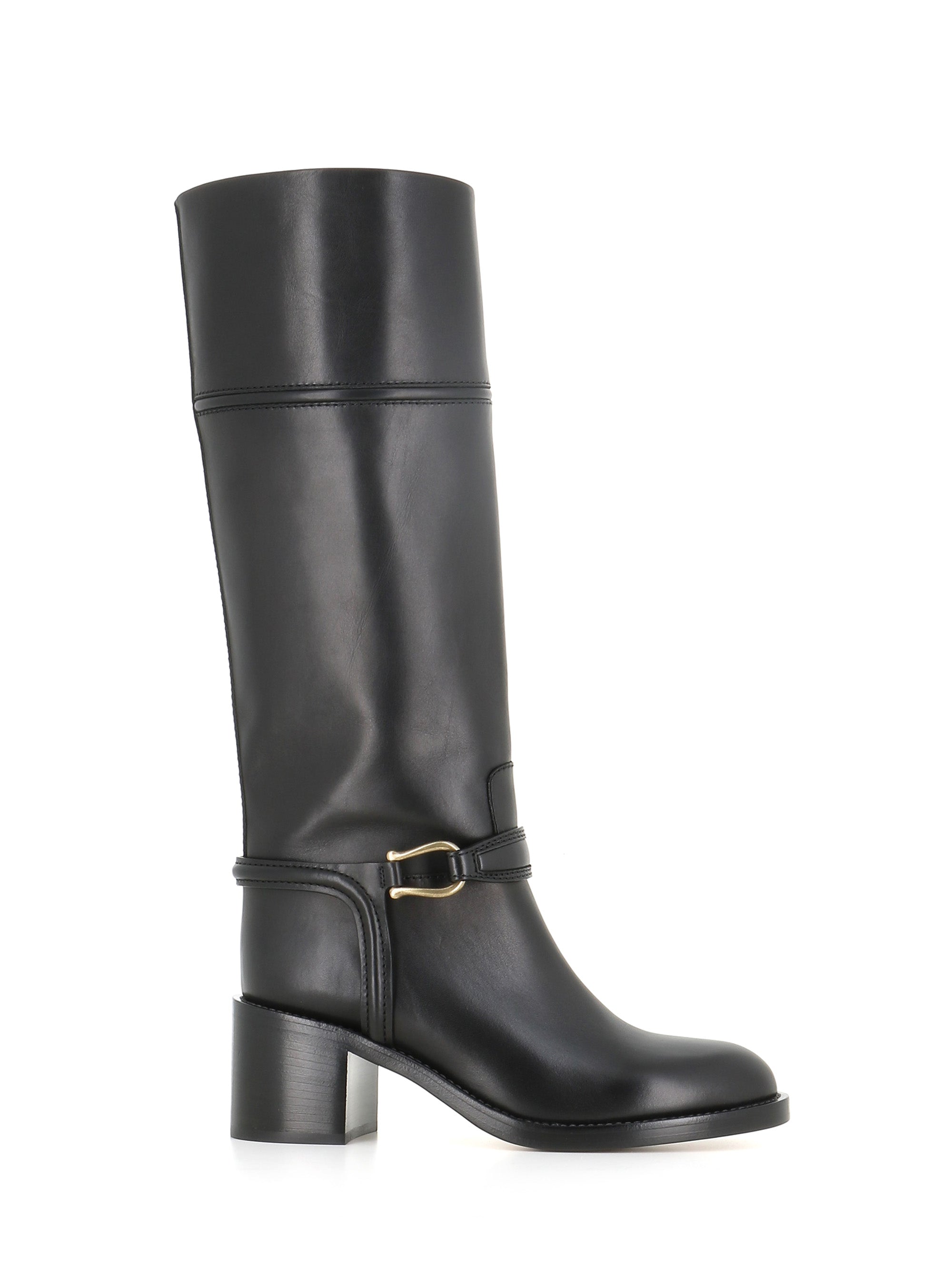  Boot Sr460s503 Sartore Donna Nero - 2