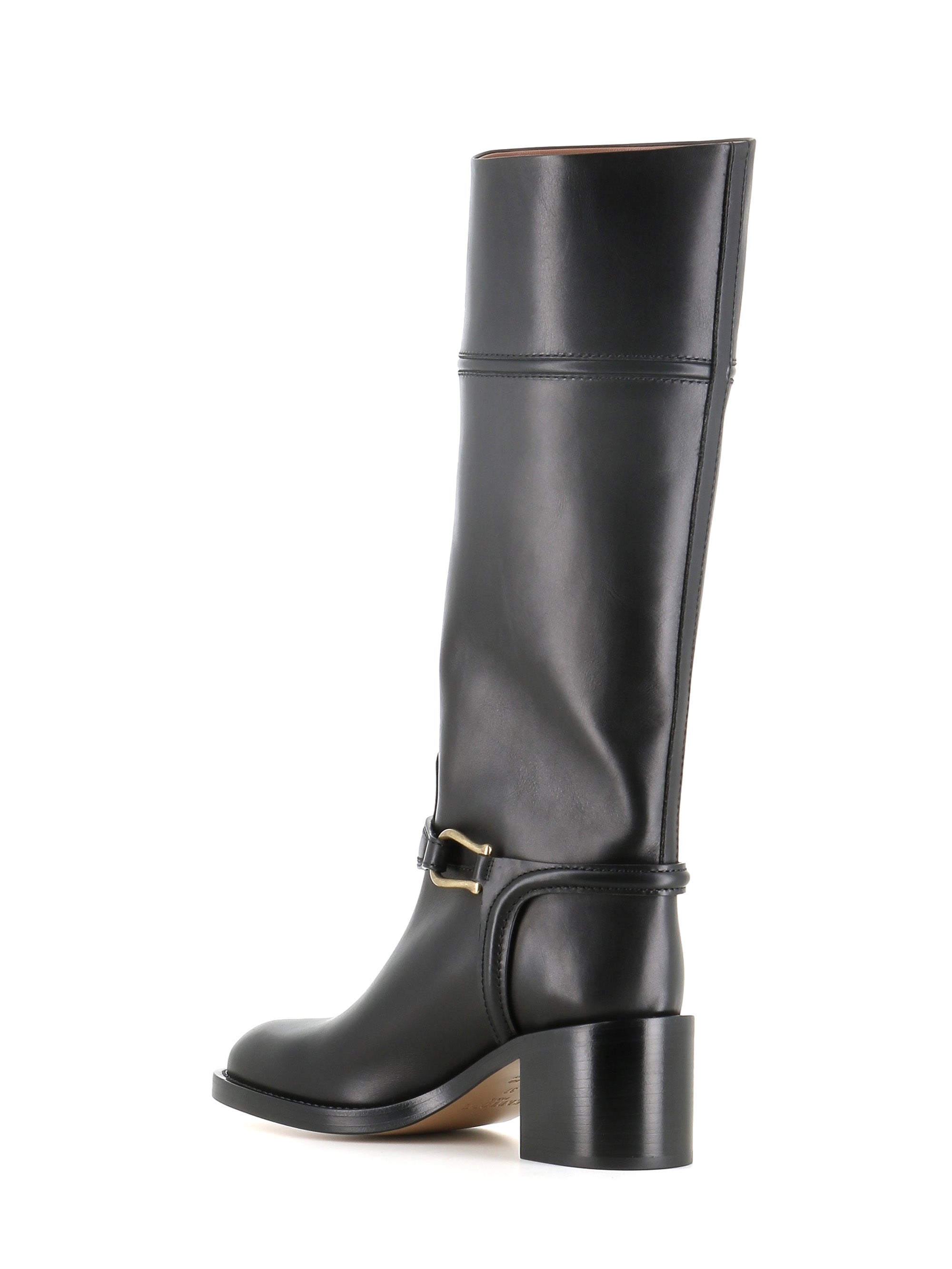  Boot Sr460s503 Sartore Donna Nero - 4