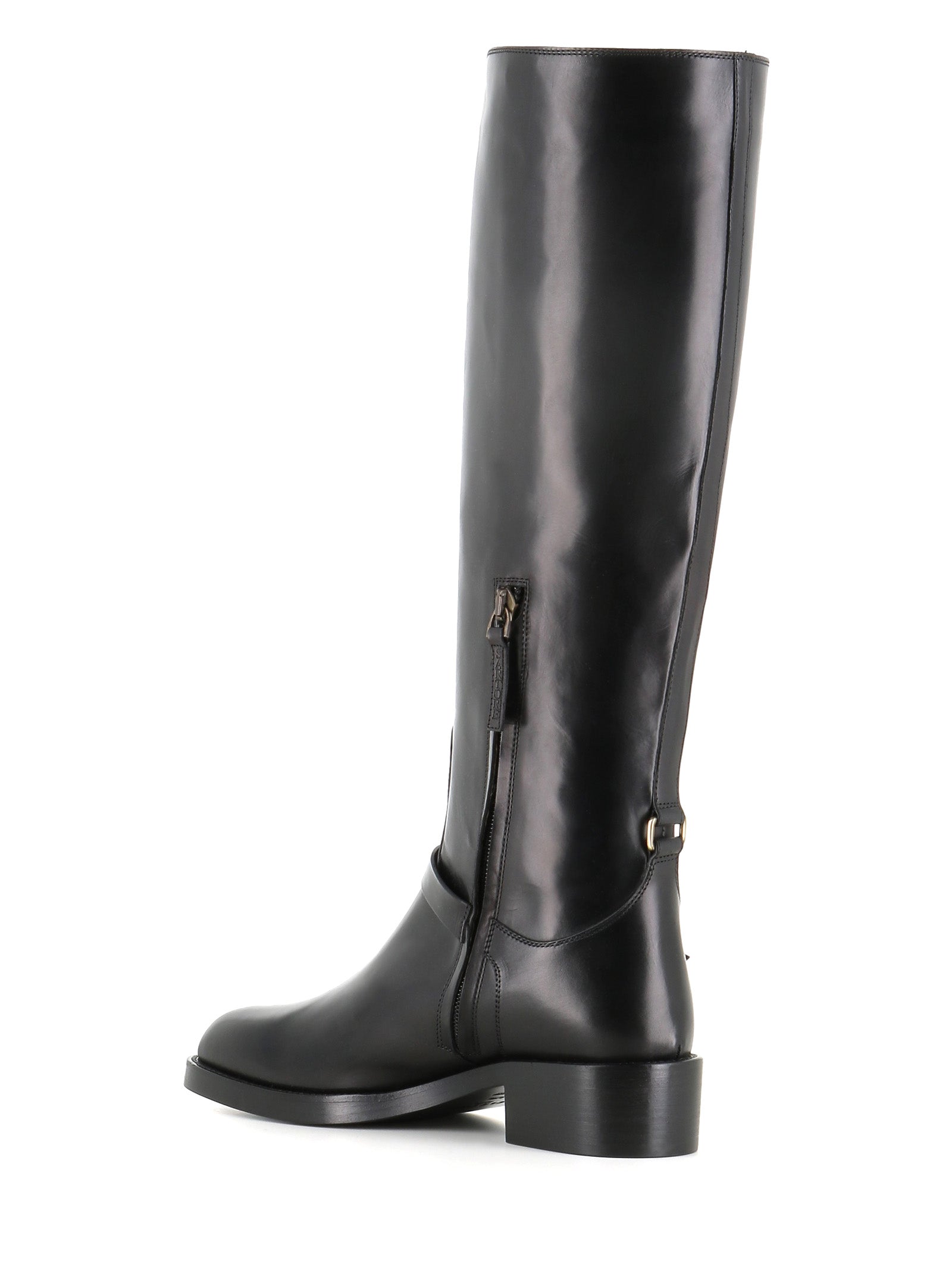  Boot Sr466101 Sartore Donna Nero - 4