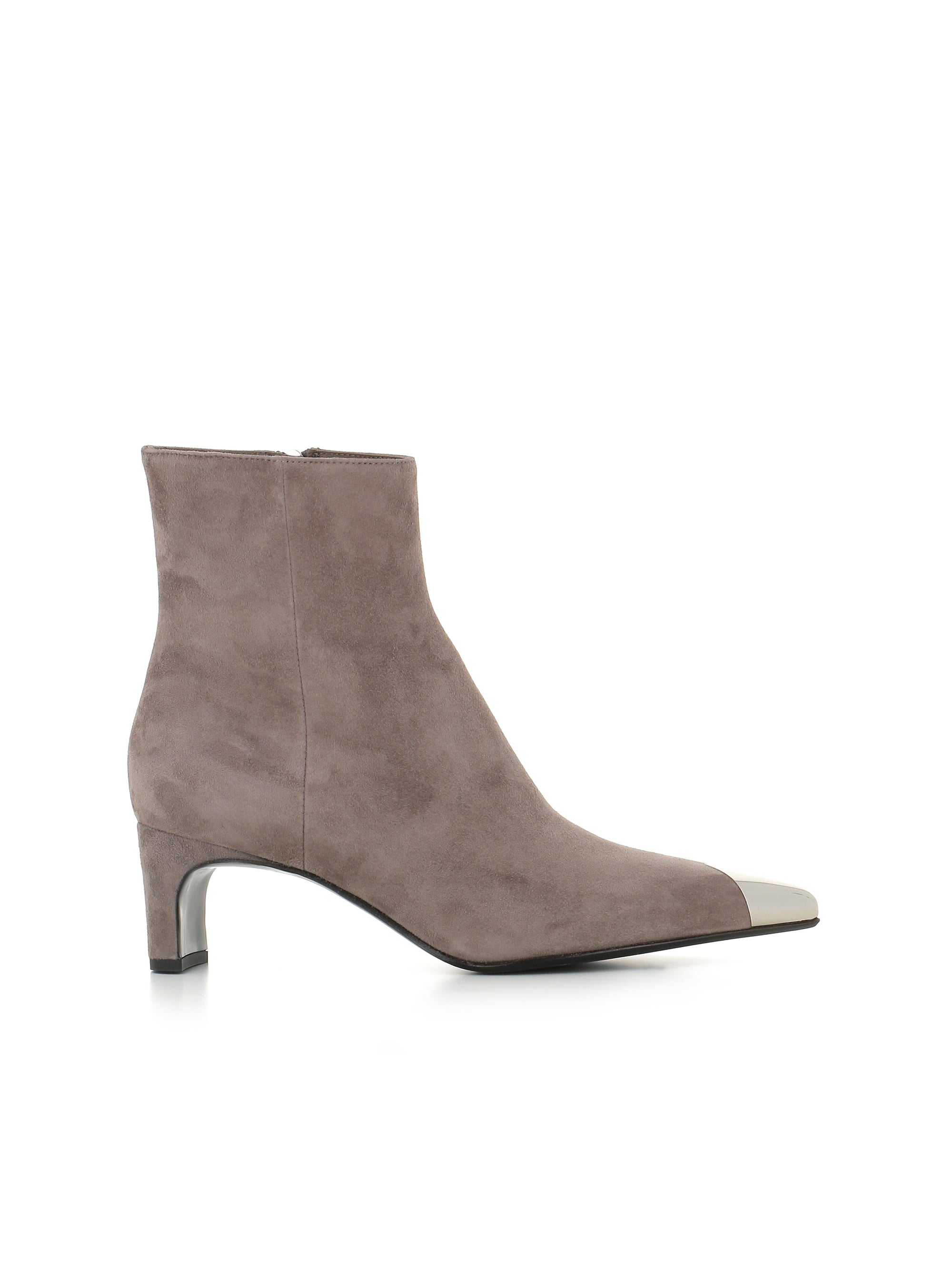  Ankle Boot Belinda Sergio Levantesi Donna Grigio - 1