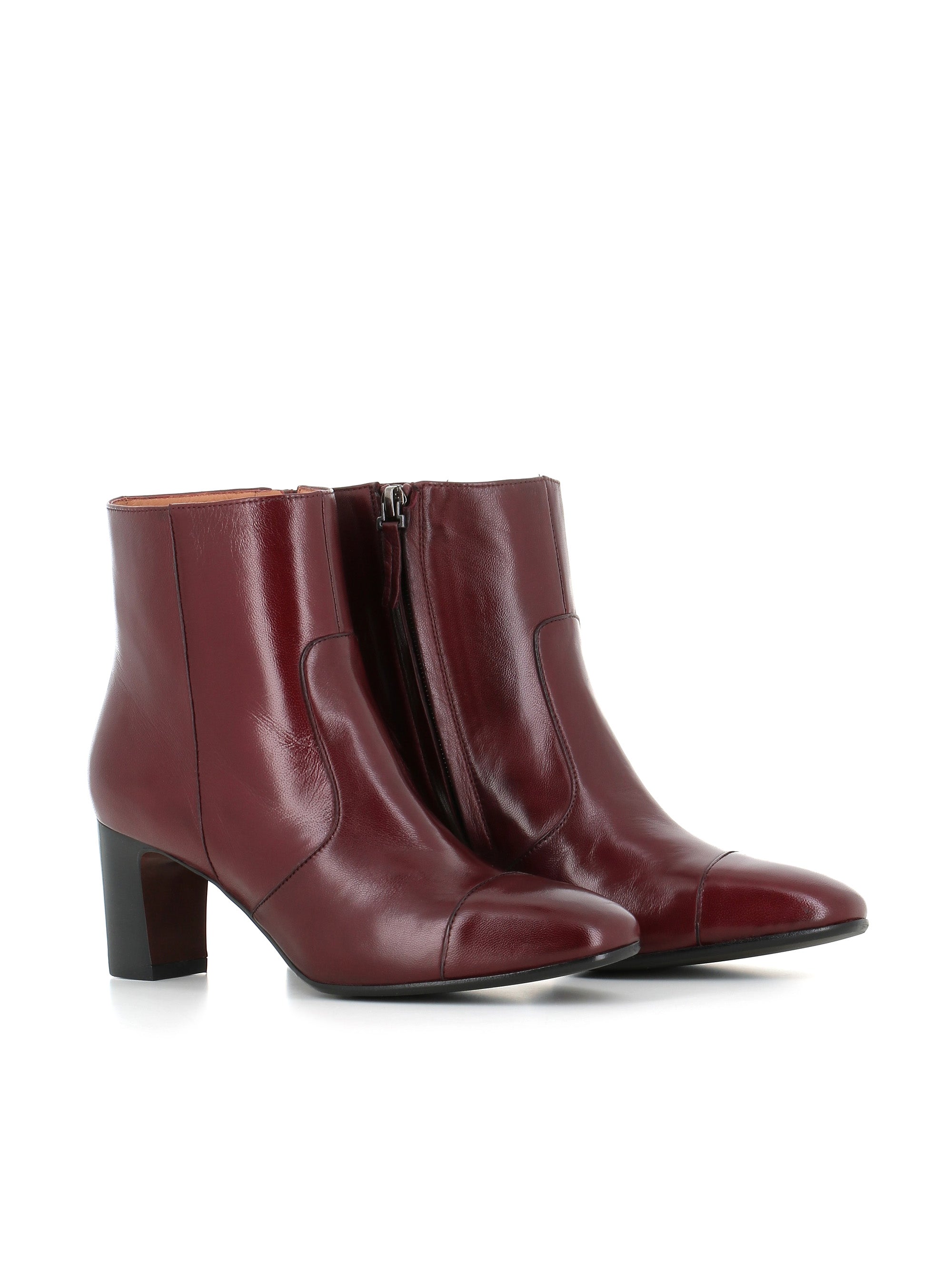  Ankle Boot F568 Tassinari Donna Rosso - 1