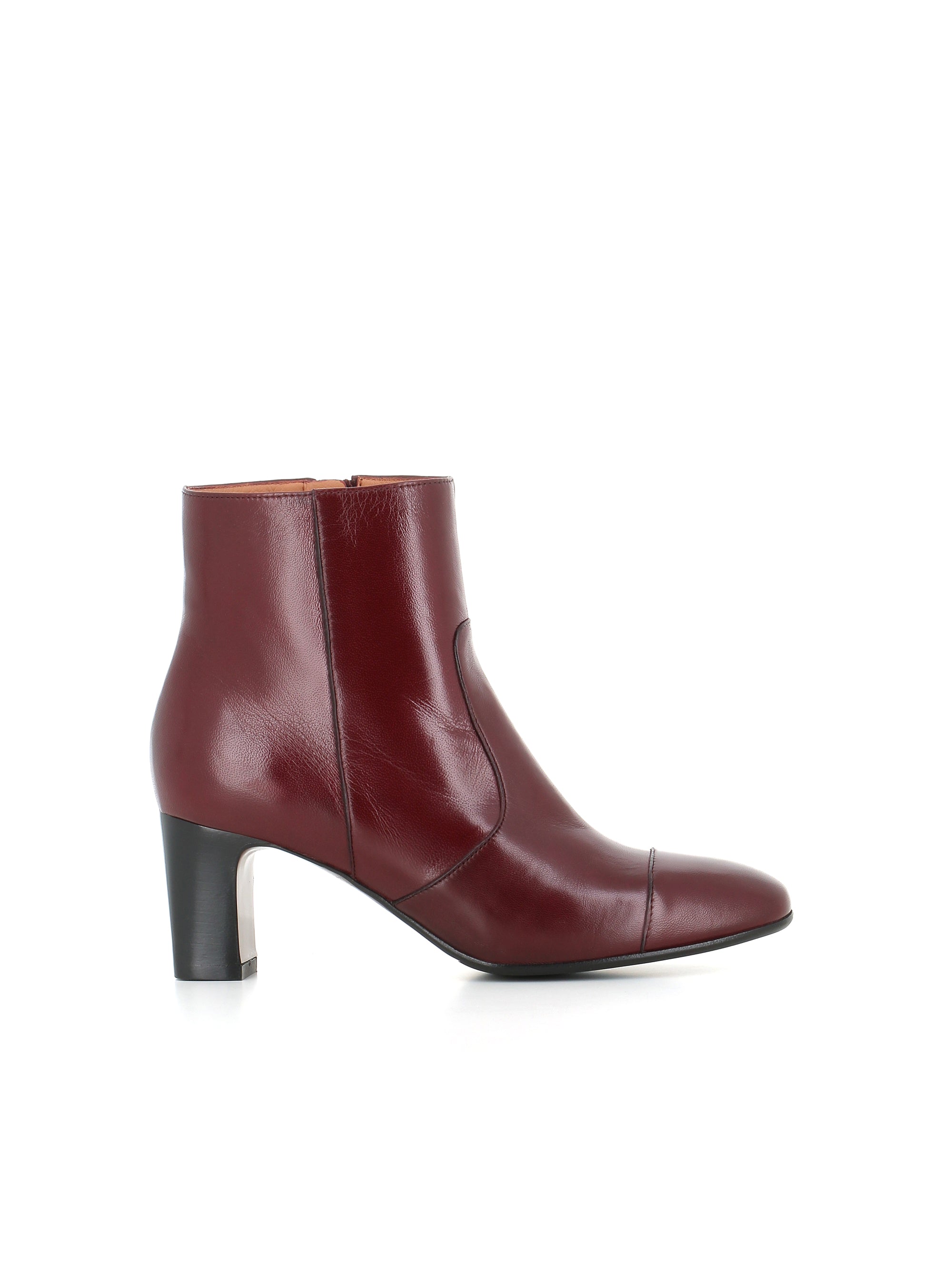  Ankle Boot F568 Tassinari Donna Rosso - 2