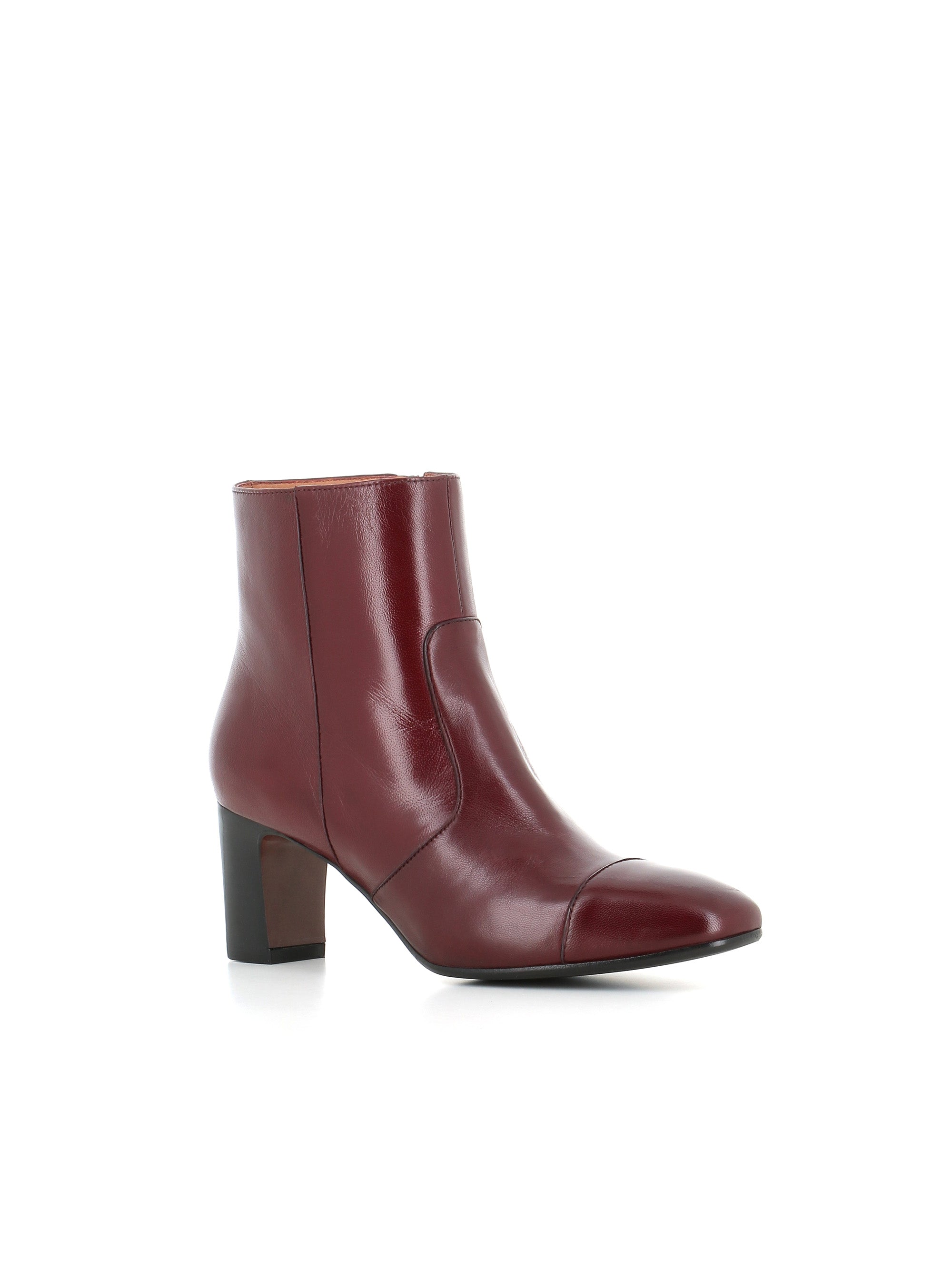  Ankle Boot F568 Tassinari Donna Rosso - 3