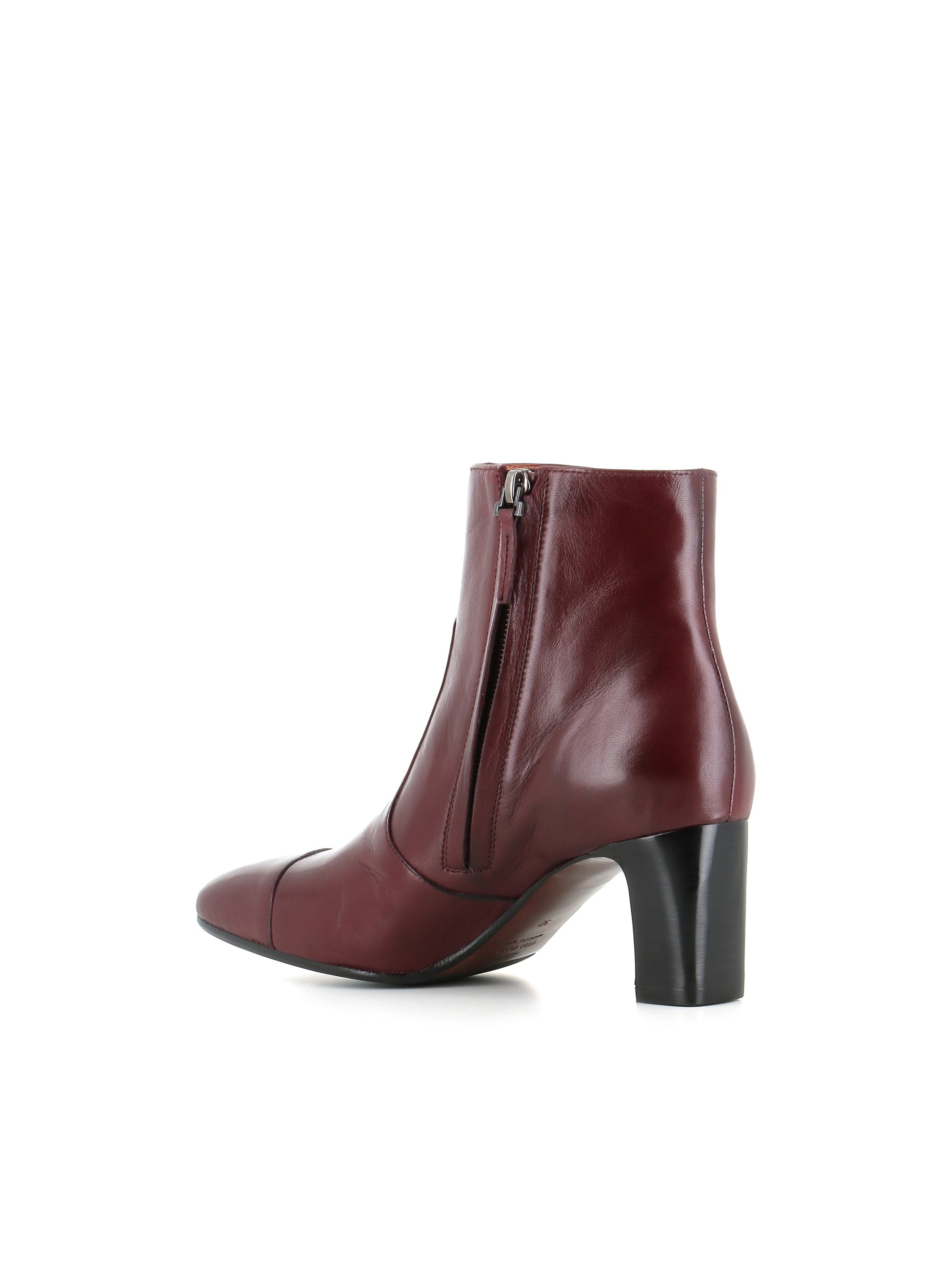  Ankle Boot F568 Tassinari Donna Rosso - 4