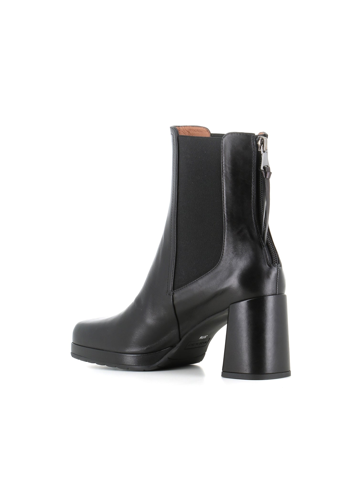  Ankle Boot T252 Tassinari Donna Nero - 4