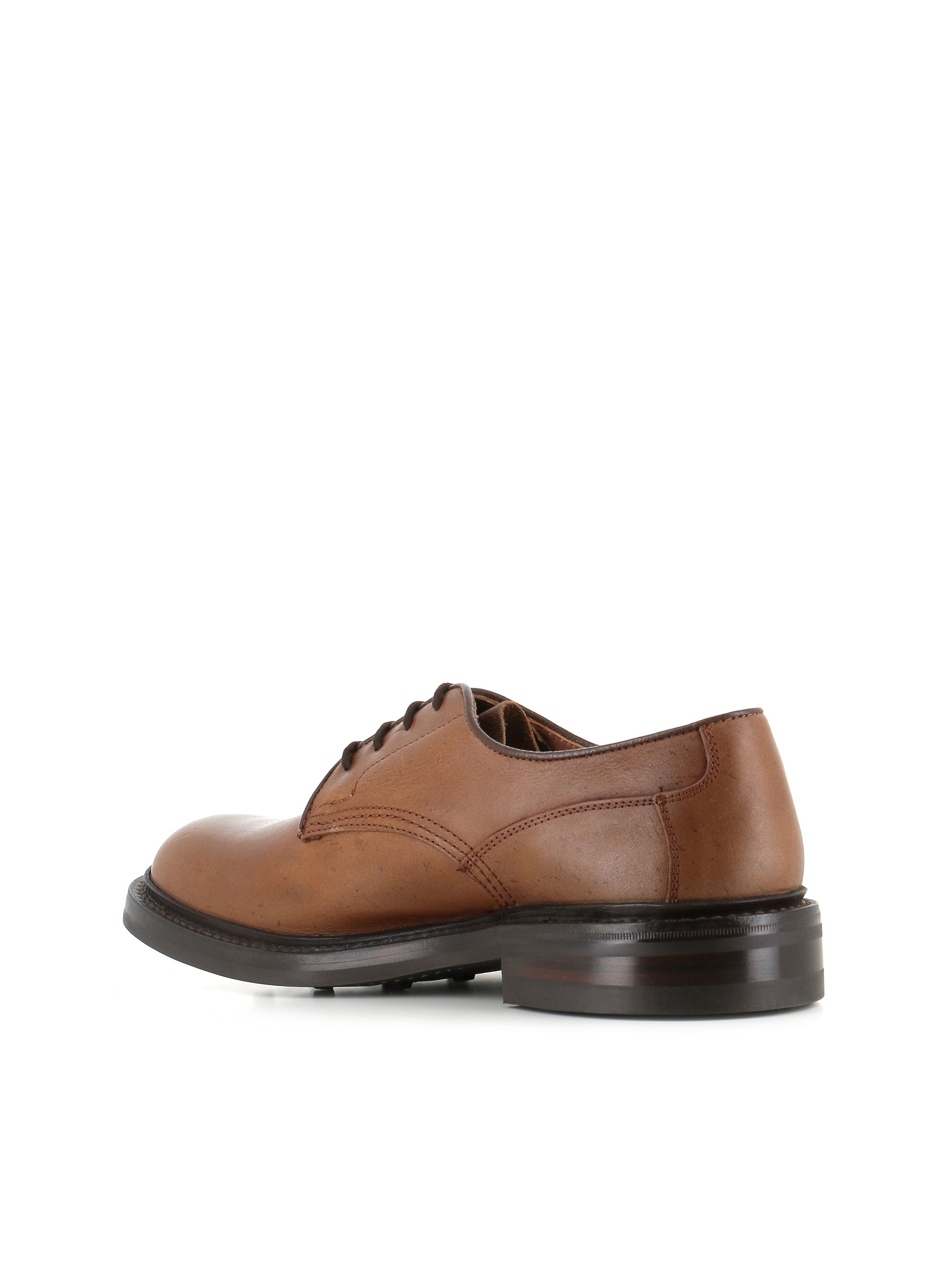  Derby Woodstock Tricker's Uomo Marrone - 3