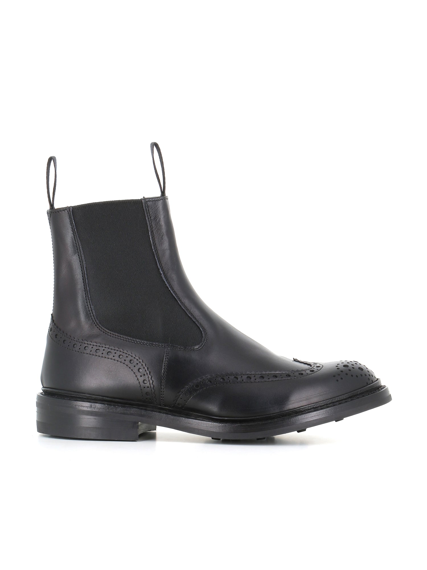  Tricker's Chelsea Henry Nero Uomo - 1