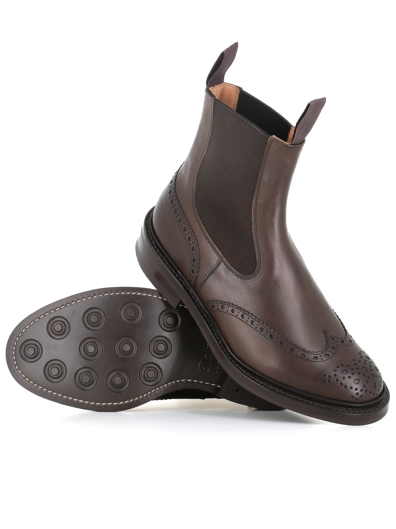  Chelsea Henry Tricker's Uomo Marrone - 2