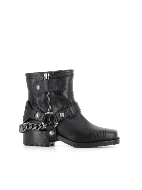 Ankle boot Igata