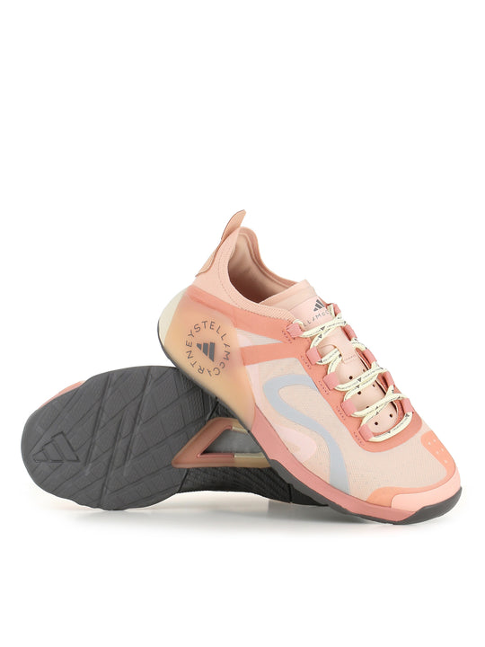 Adidas By Stella Mccartney Sneaker Asmc Training Dropset Rosa Donna