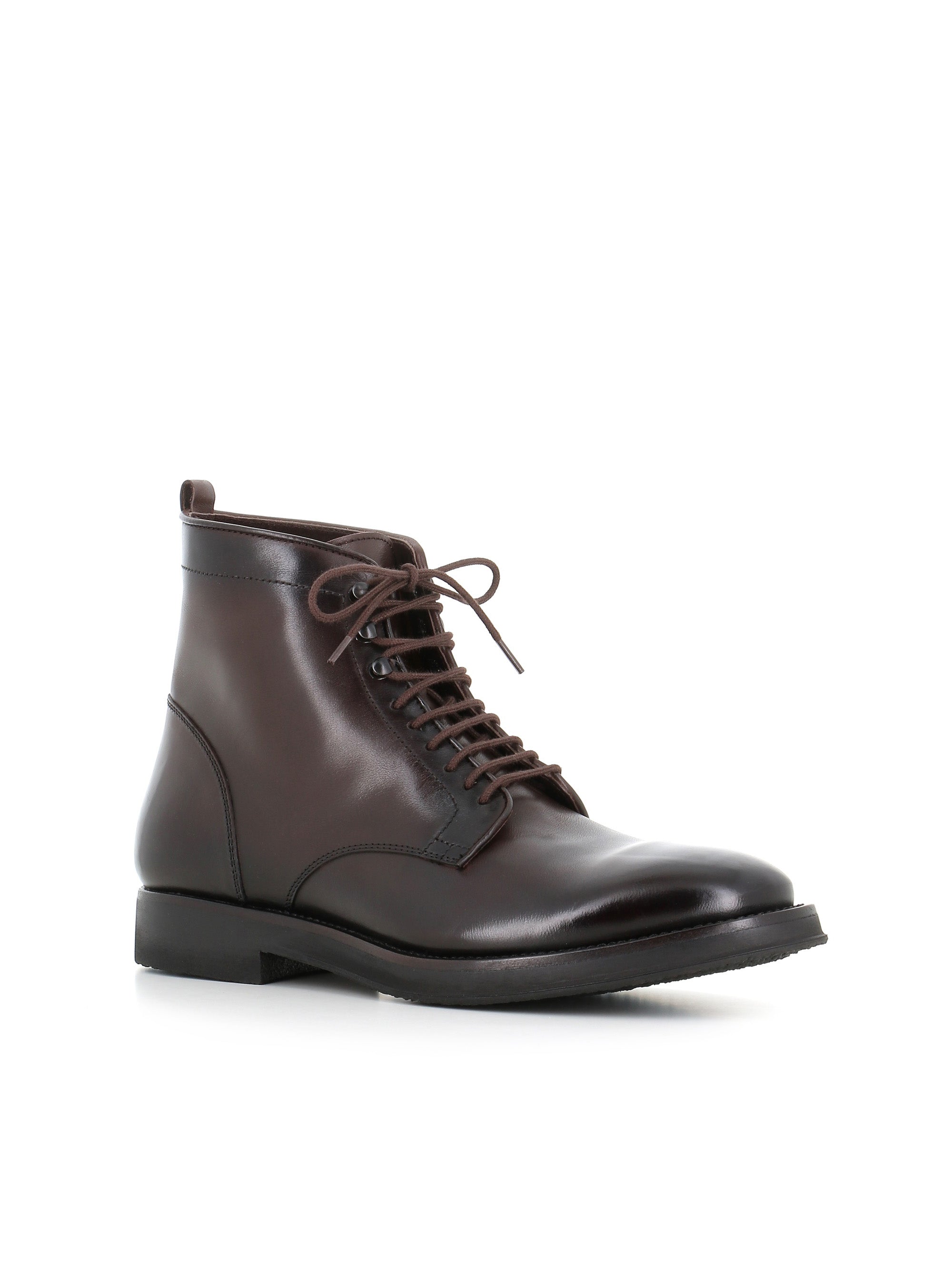  Alberto Fasciani Anfibio Caleb 47055 Marrone Uomo - 3