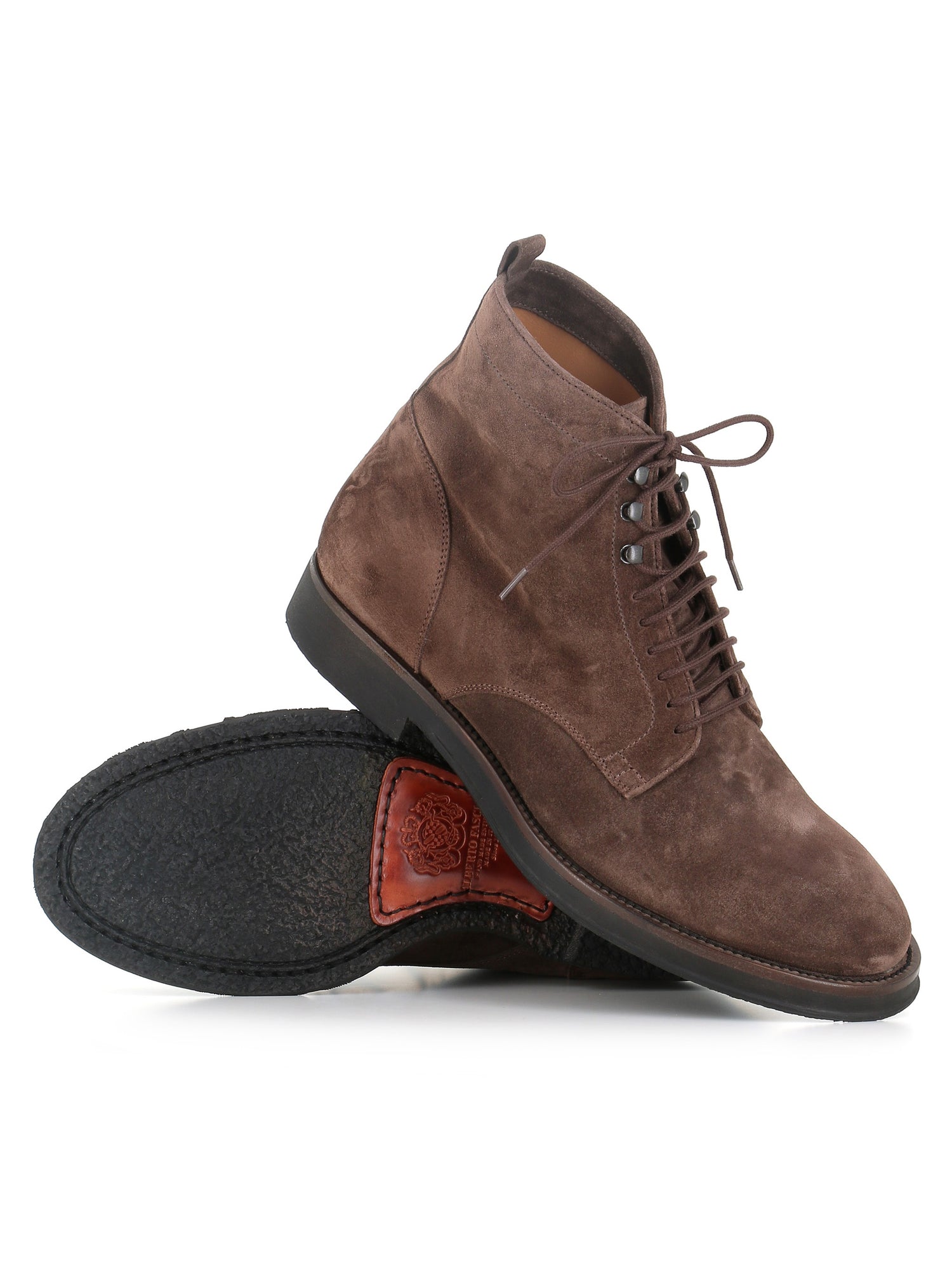  Alberto Fasciani Anfibio Caleb 47055 Marrone Uomo - 2