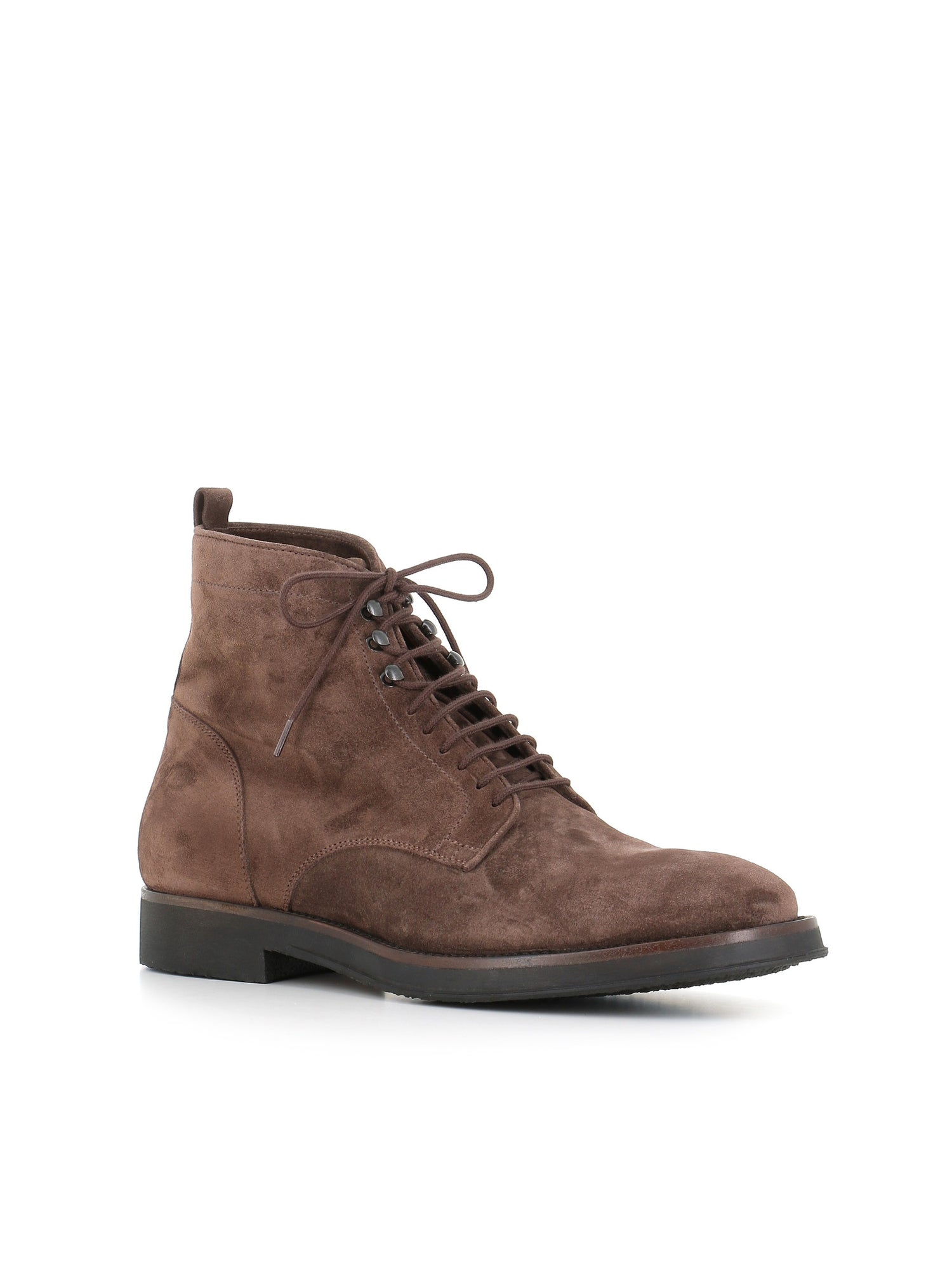  Alberto Fasciani Anfibio Caleb 47055 Marrone Uomo - 3