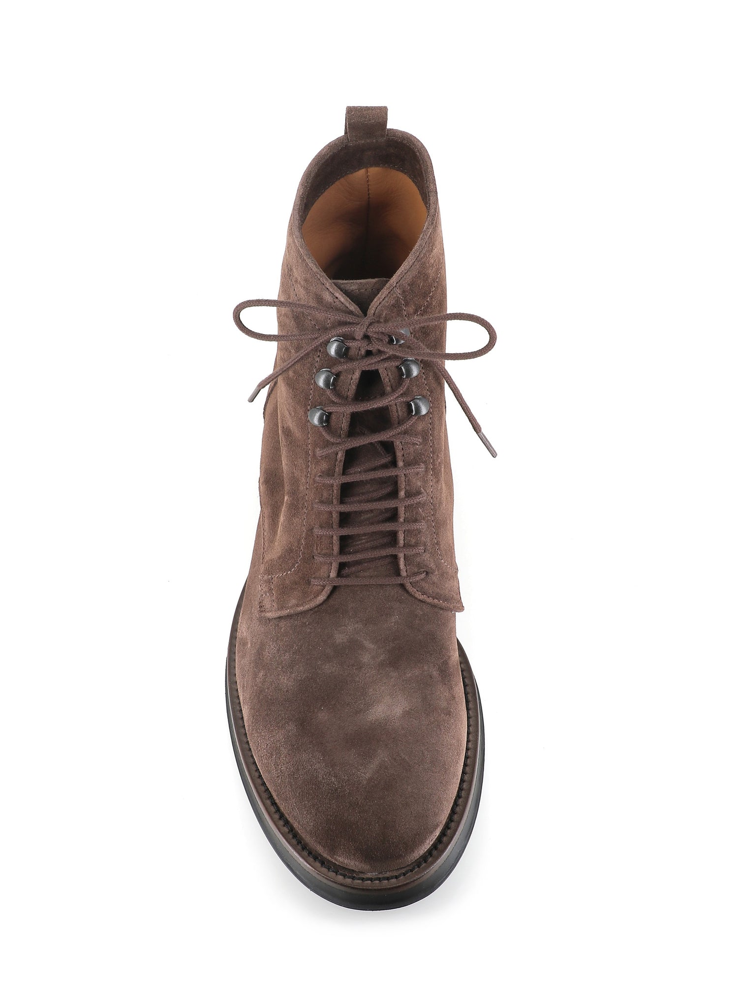  Alberto Fasciani Anfibio Caleb 47055 Marrone Uomo - 5
