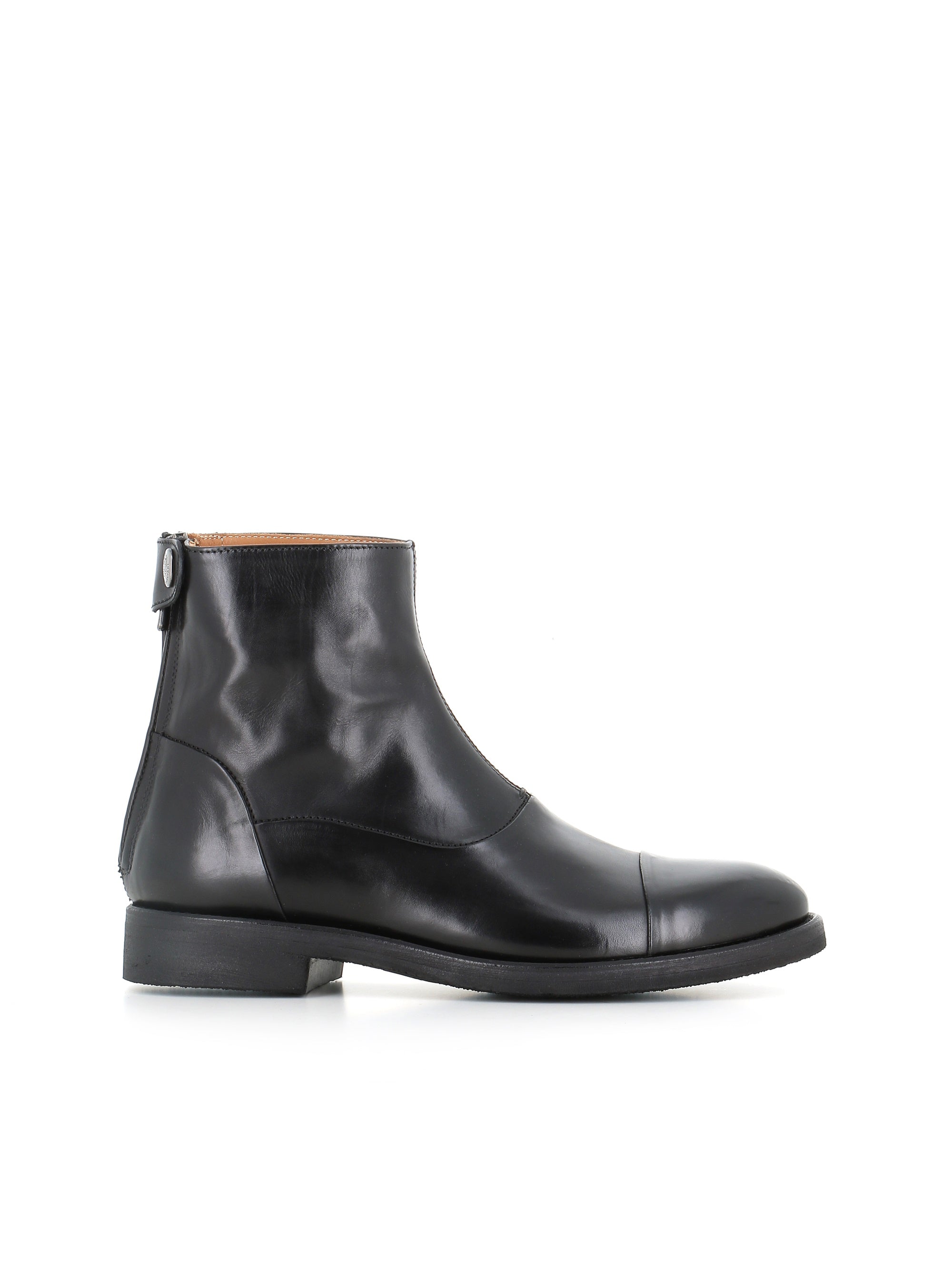  Alberto Fasciani Stivaletto Camil 70009 Nero Donna - 1