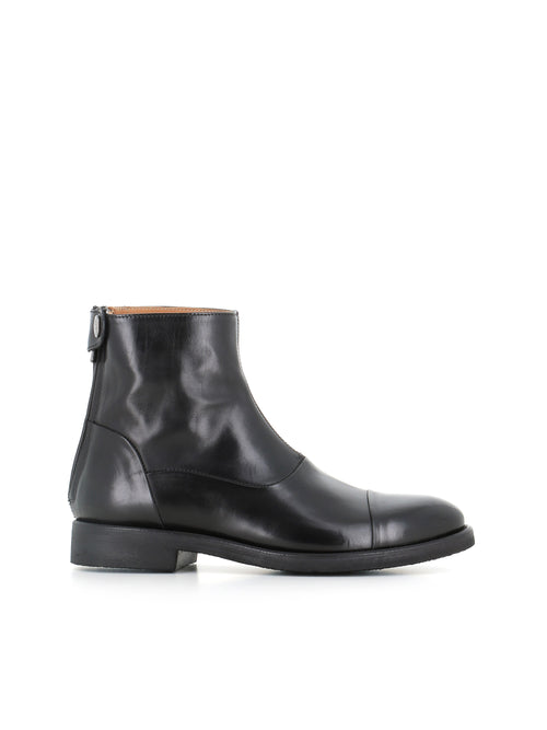 Alberto Fasciani Stivaletto Camil 70009 Nero Donna