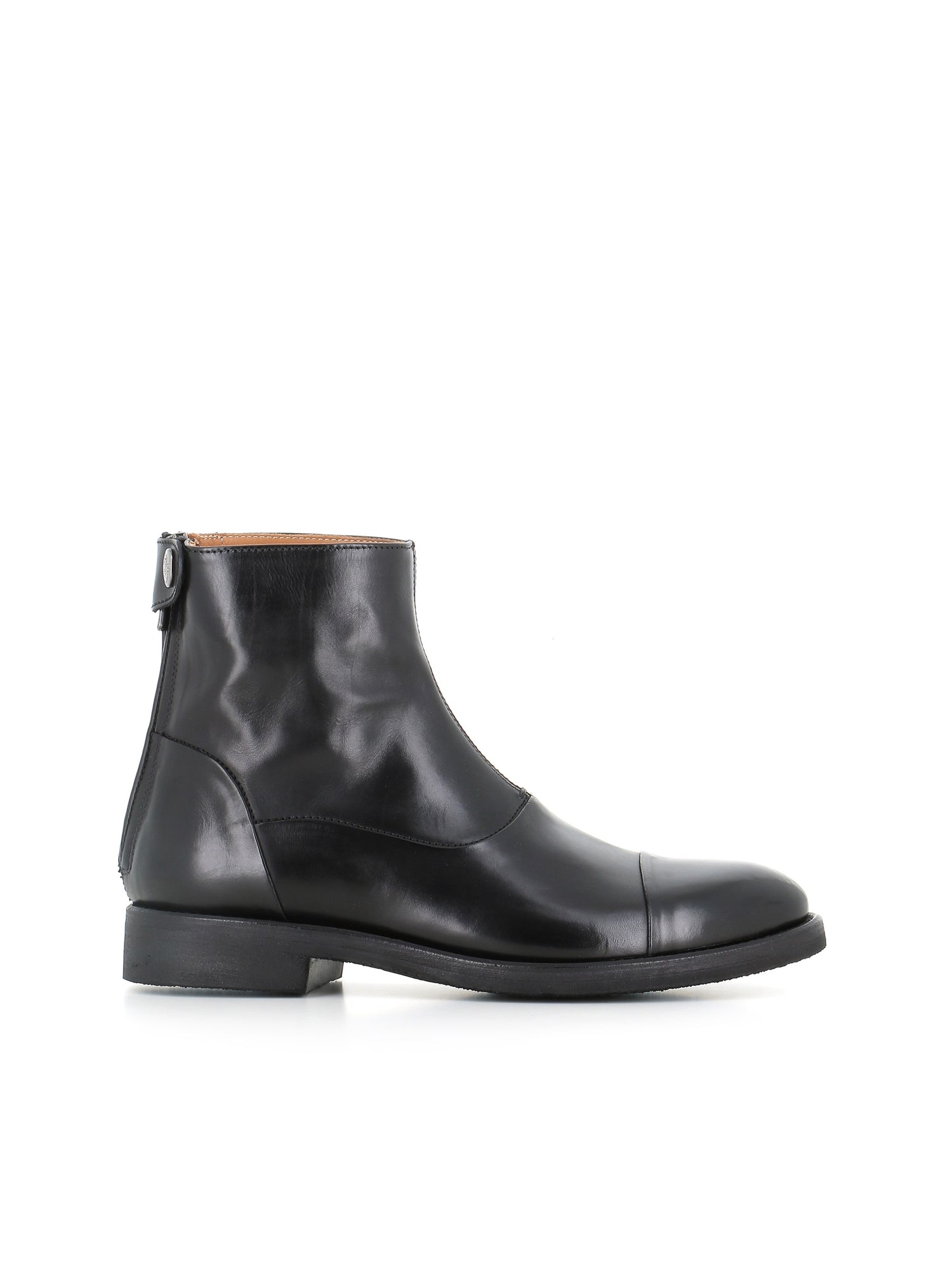  Alberto Fasciani Stivaletto Camil 70009 Nero Donna - 1