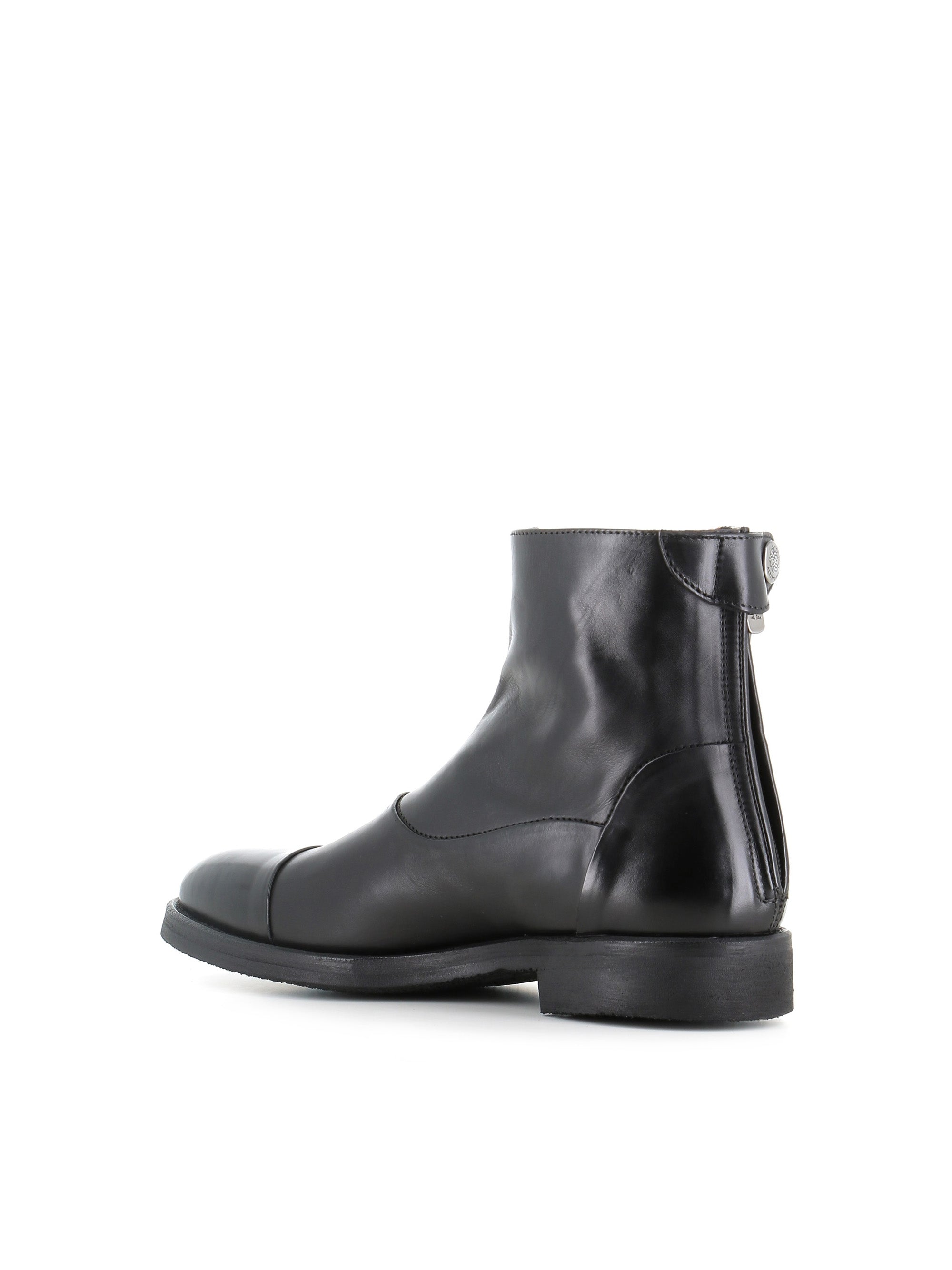  Alberto Fasciani Stivaletto Camil 70009 Nero Donna - 4
