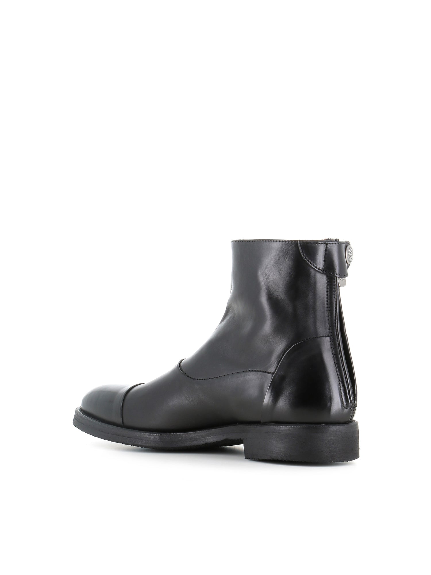  Alberto Fasciani Stivaletto Camil 70009 Nero Donna - 4