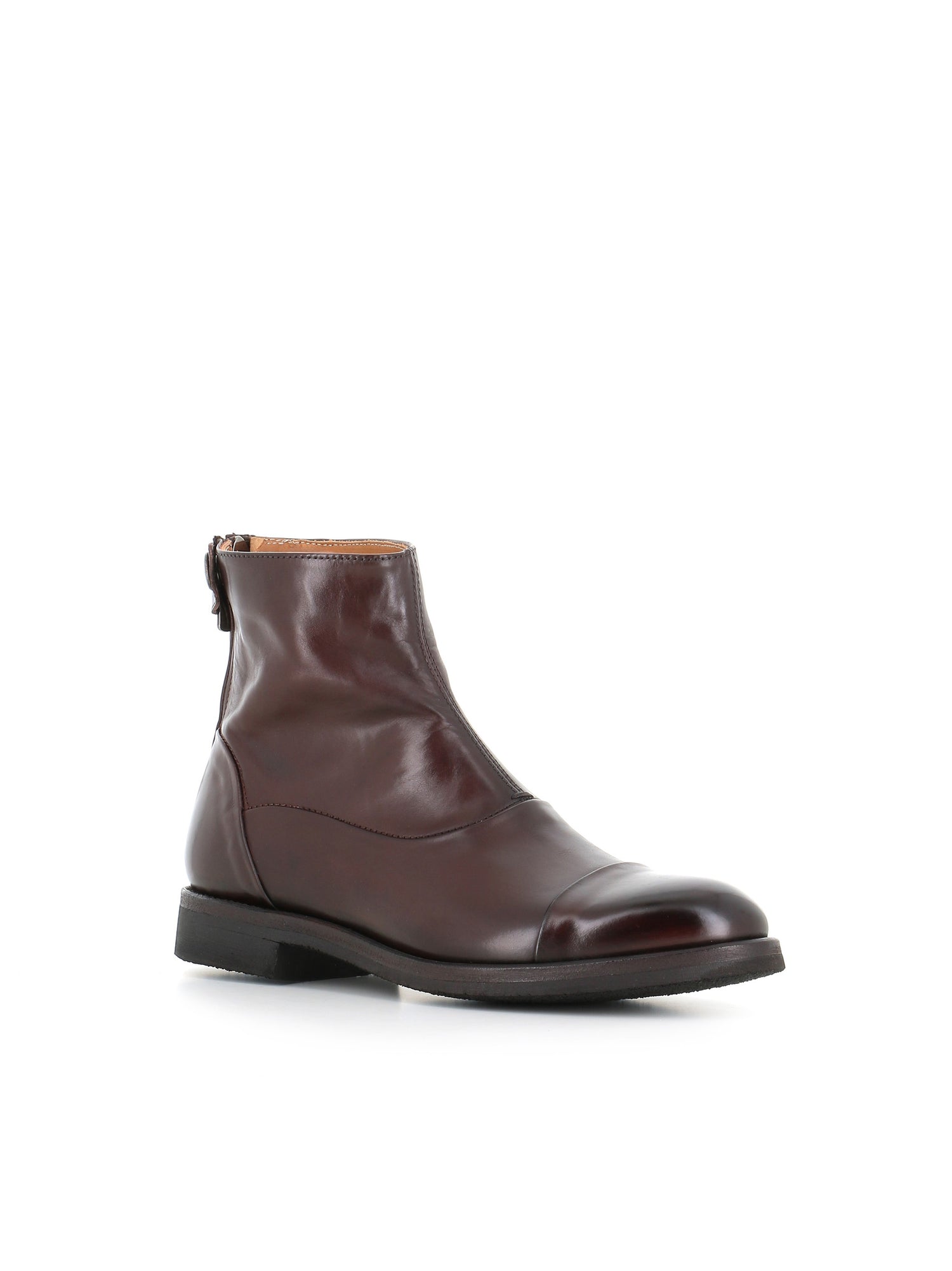  Alberto Fasciani Stivaletto Camil 70009 Marrone Donna - 3