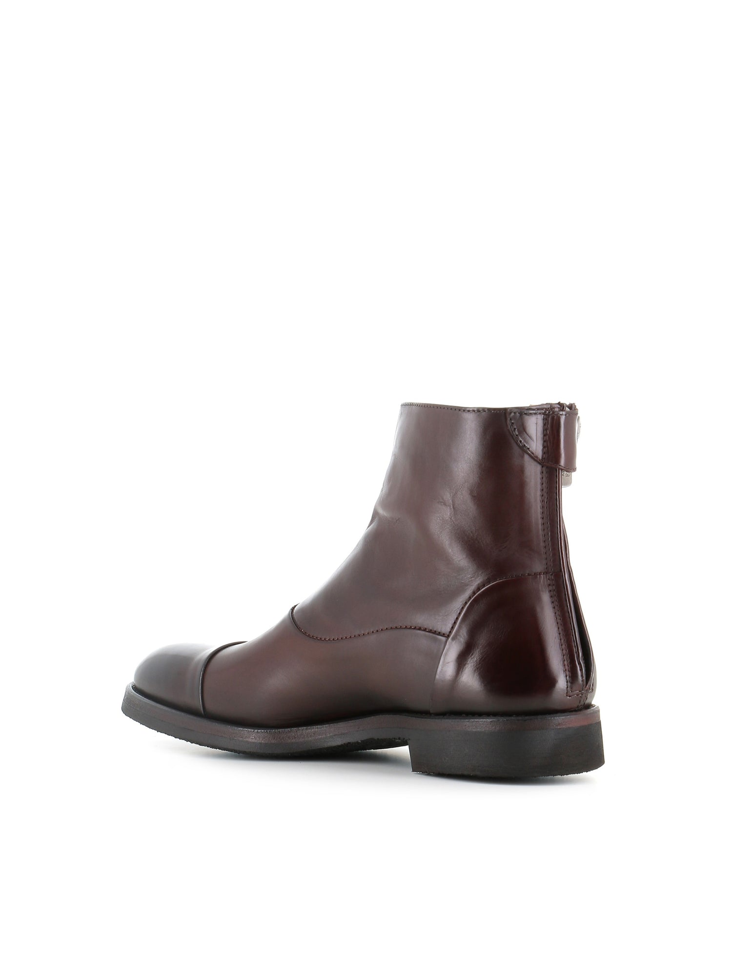  Alberto Fasciani Stivaletto Camil 70009 Marrone Donna - 4