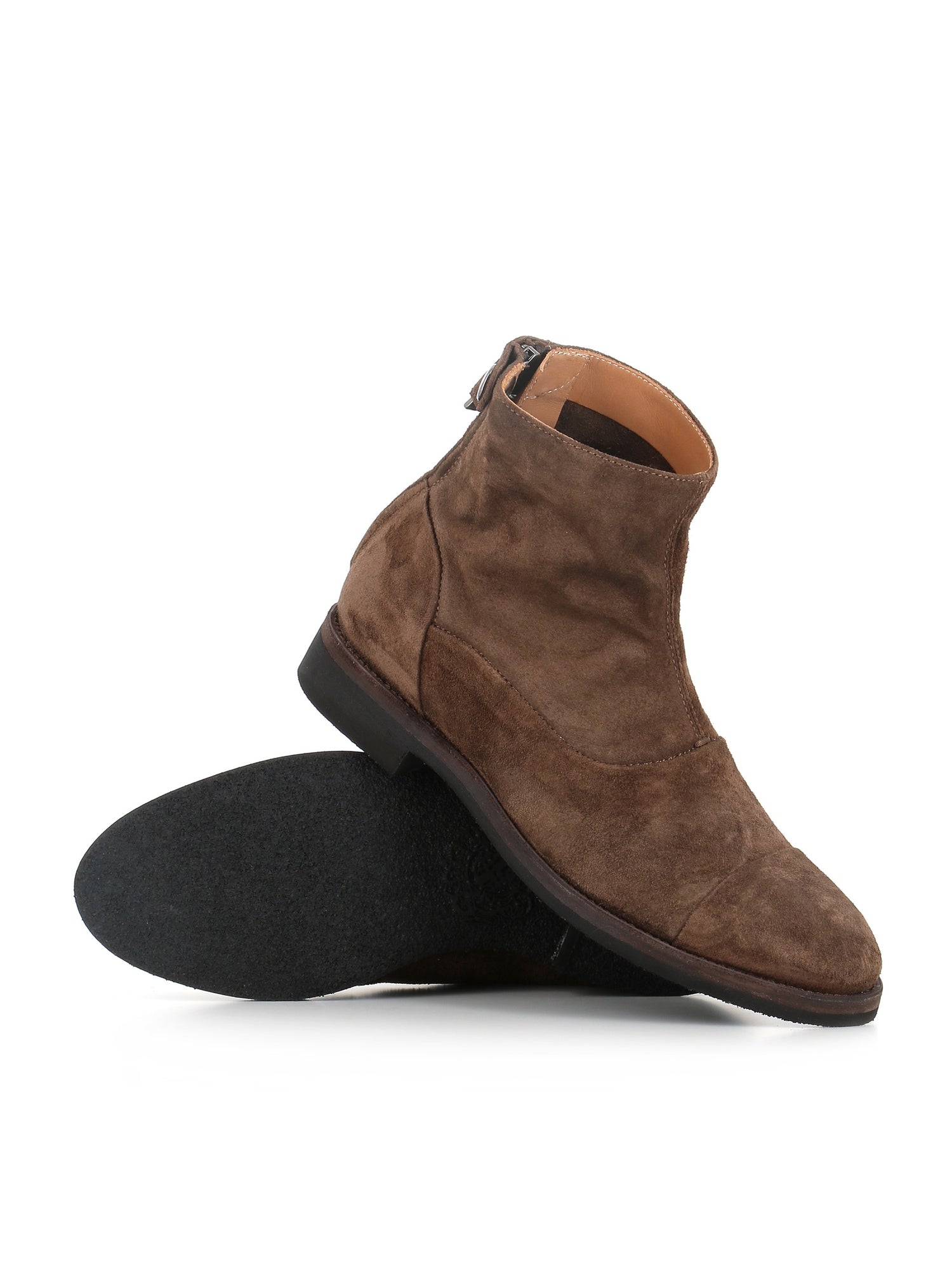  Alberto Fasciani Stivaletto Camil 70009 Marrone Donna - 2
