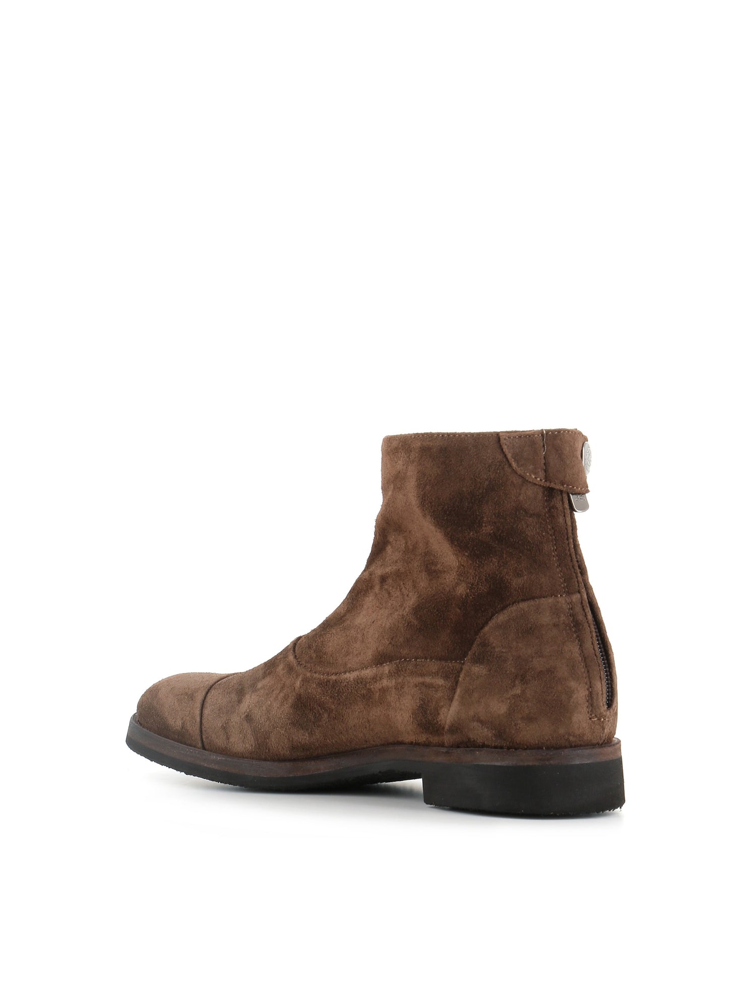  Alberto Fasciani Stivaletto Camil 70009 Marrone Donna - 4