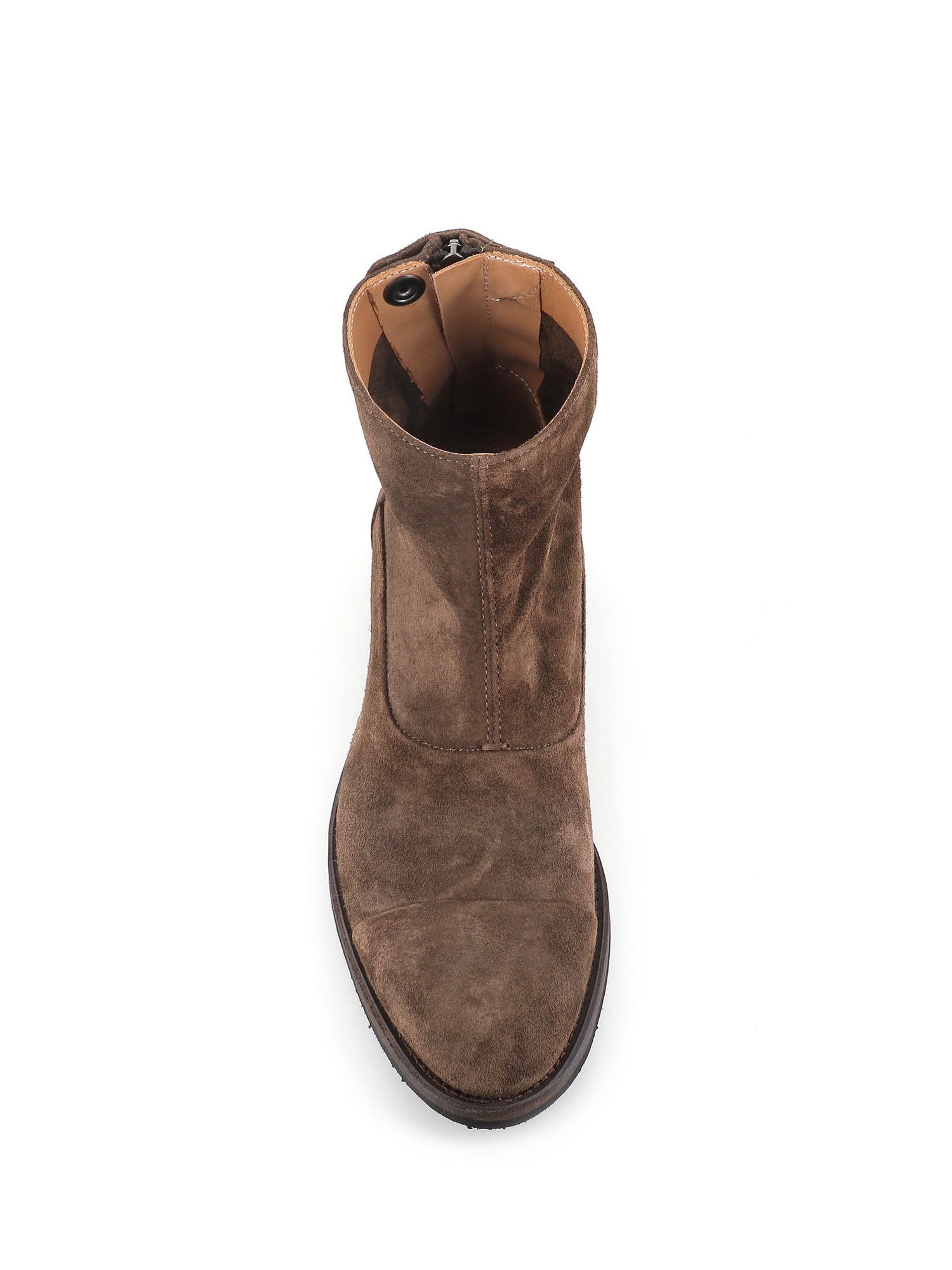  Alberto Fasciani Stivaletto Camil 70009 Marrone Donna - 5