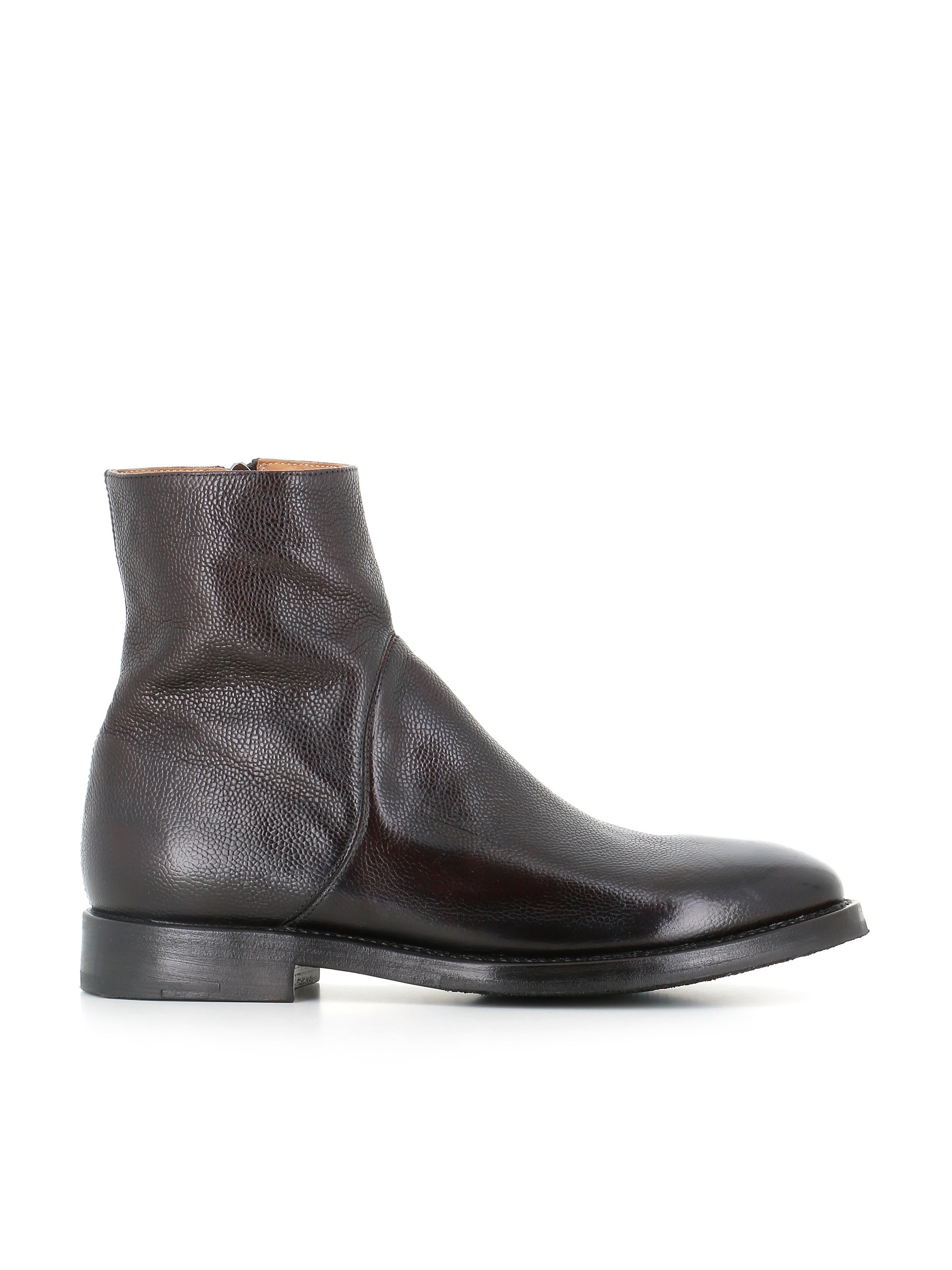 Alberto Fasciani Stivaletto Ethan 83009 Marrone Uomo - 1