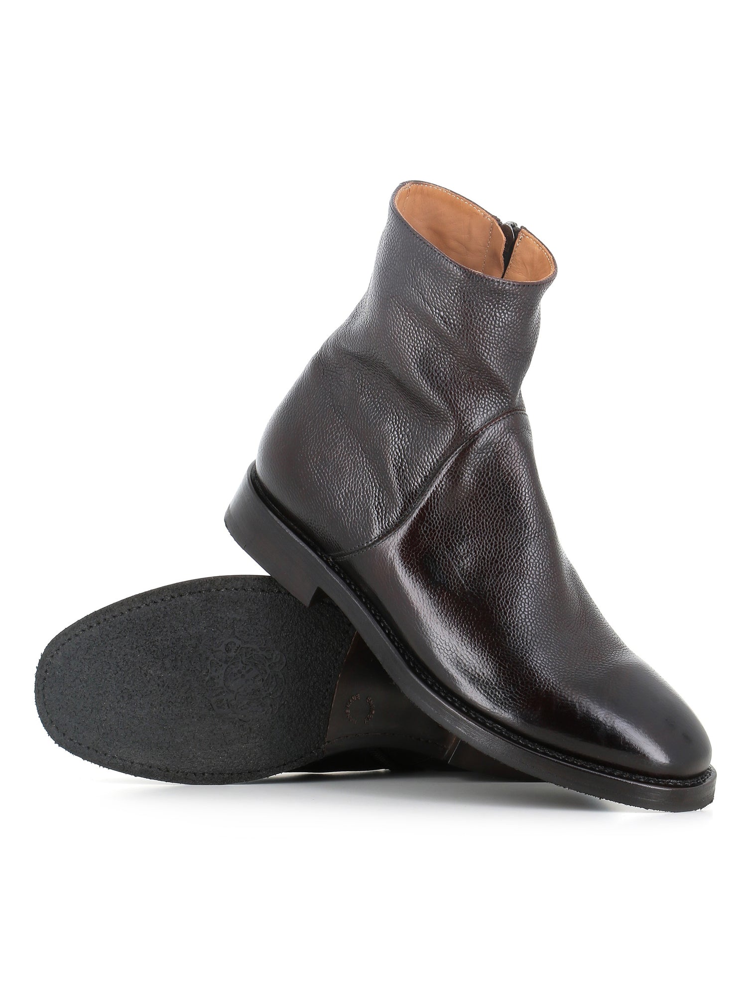  Alberto Fasciani Stivaletto Ethan 83009 Marrone Uomo - 2