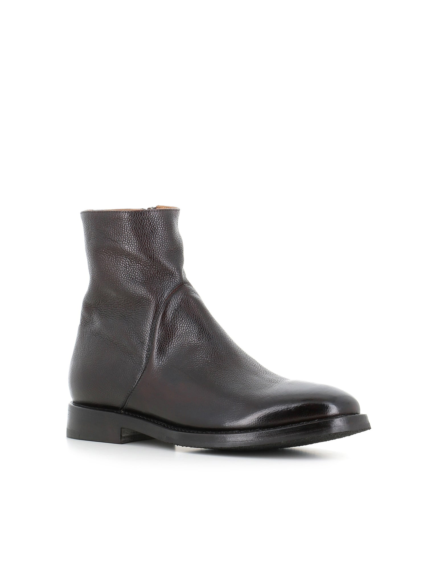  Alberto Fasciani Stivaletto Ethan 83009 Marrone Uomo - 3
