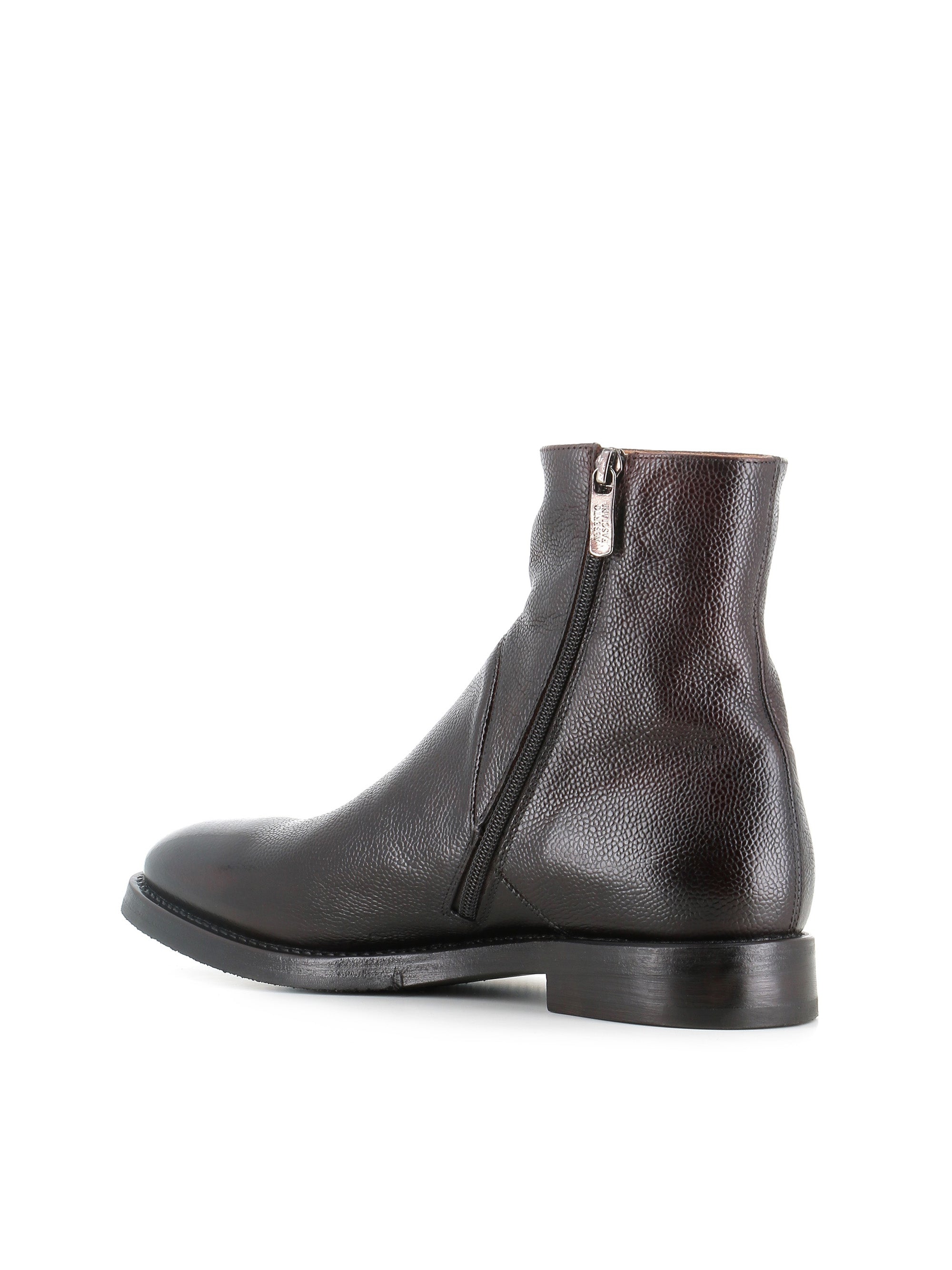  Alberto Fasciani Stivaletto Ethan 83009 Marrone Uomo - 4