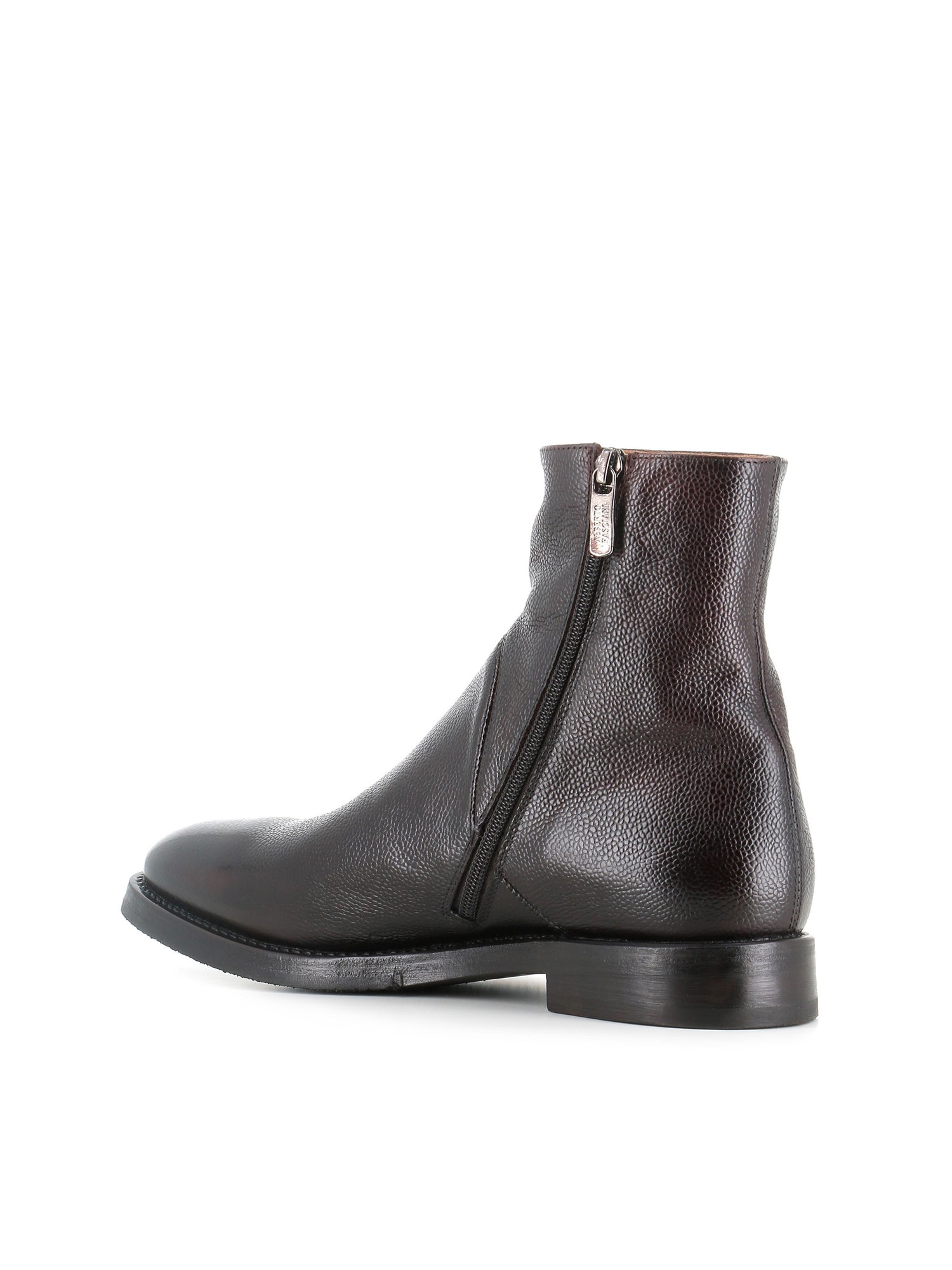  Alberto Fasciani Stivaletto Ethan 83009 Marrone Uomo - 4