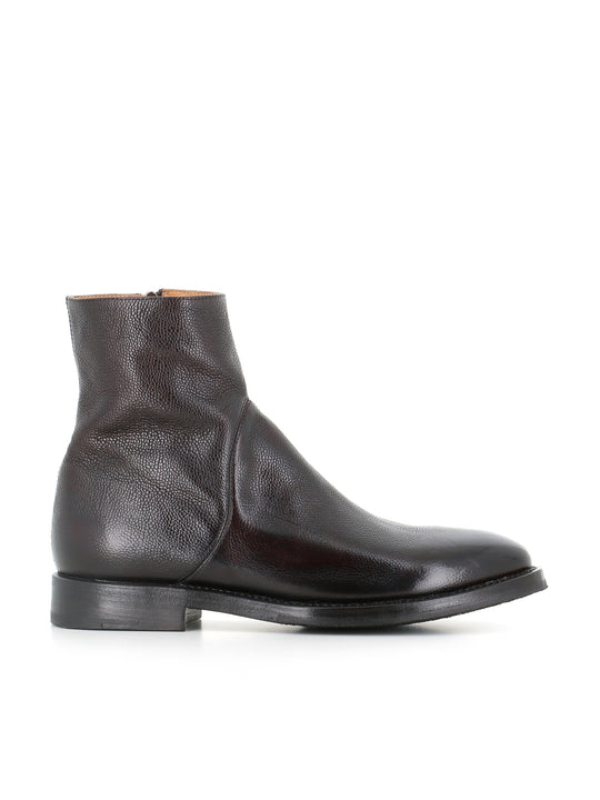 Alberto Fasciani Stivaletto Ethan 83009 Marrone Uomo