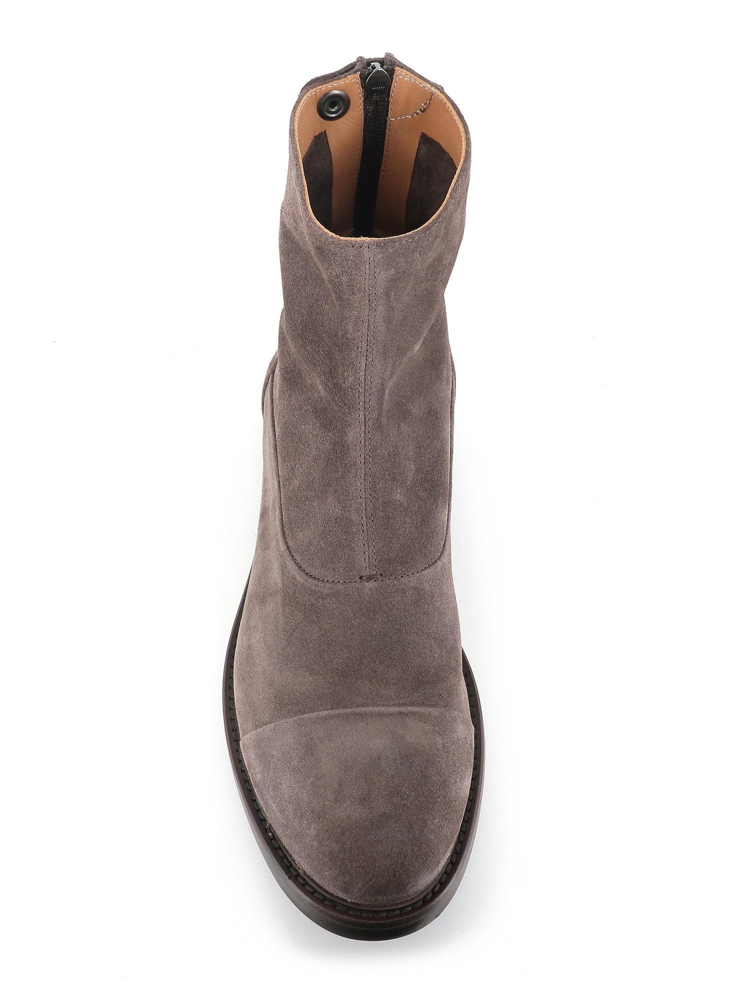  Alberto Fasciani Stivaletto Gabriel 10023 Grigio Uomo - 5