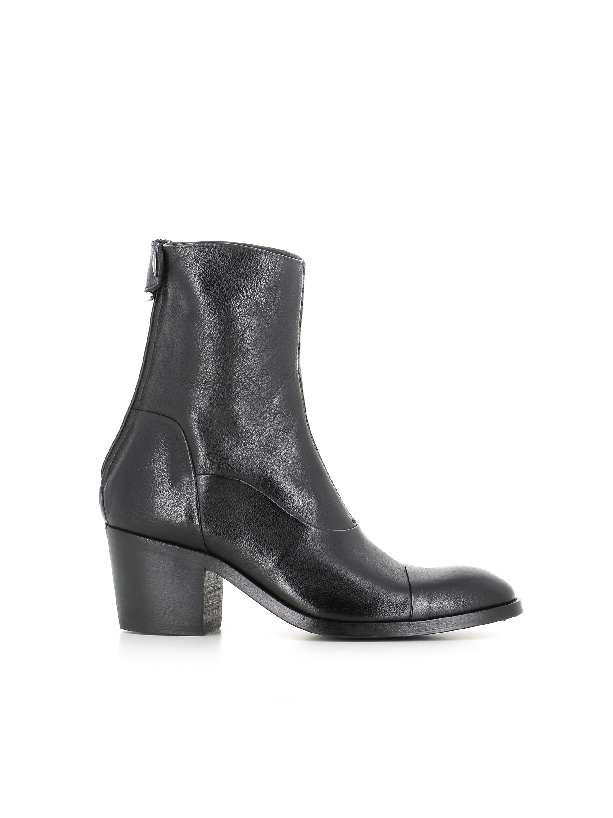  Alberto Fasciani Stivaletto Isabel 14004 Nero Donna - 1