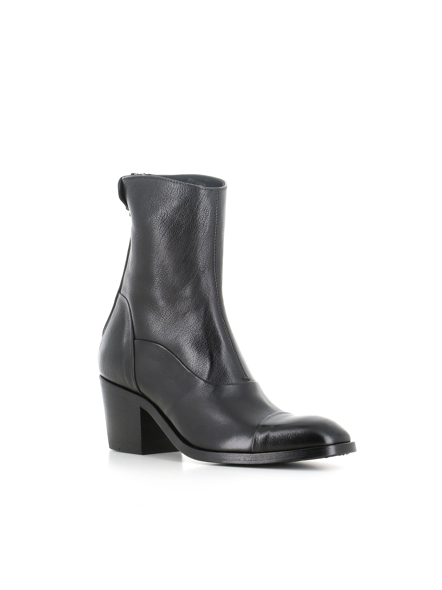  Alberto Fasciani Stivaletto Isabel 14004 Nero Donna - 3