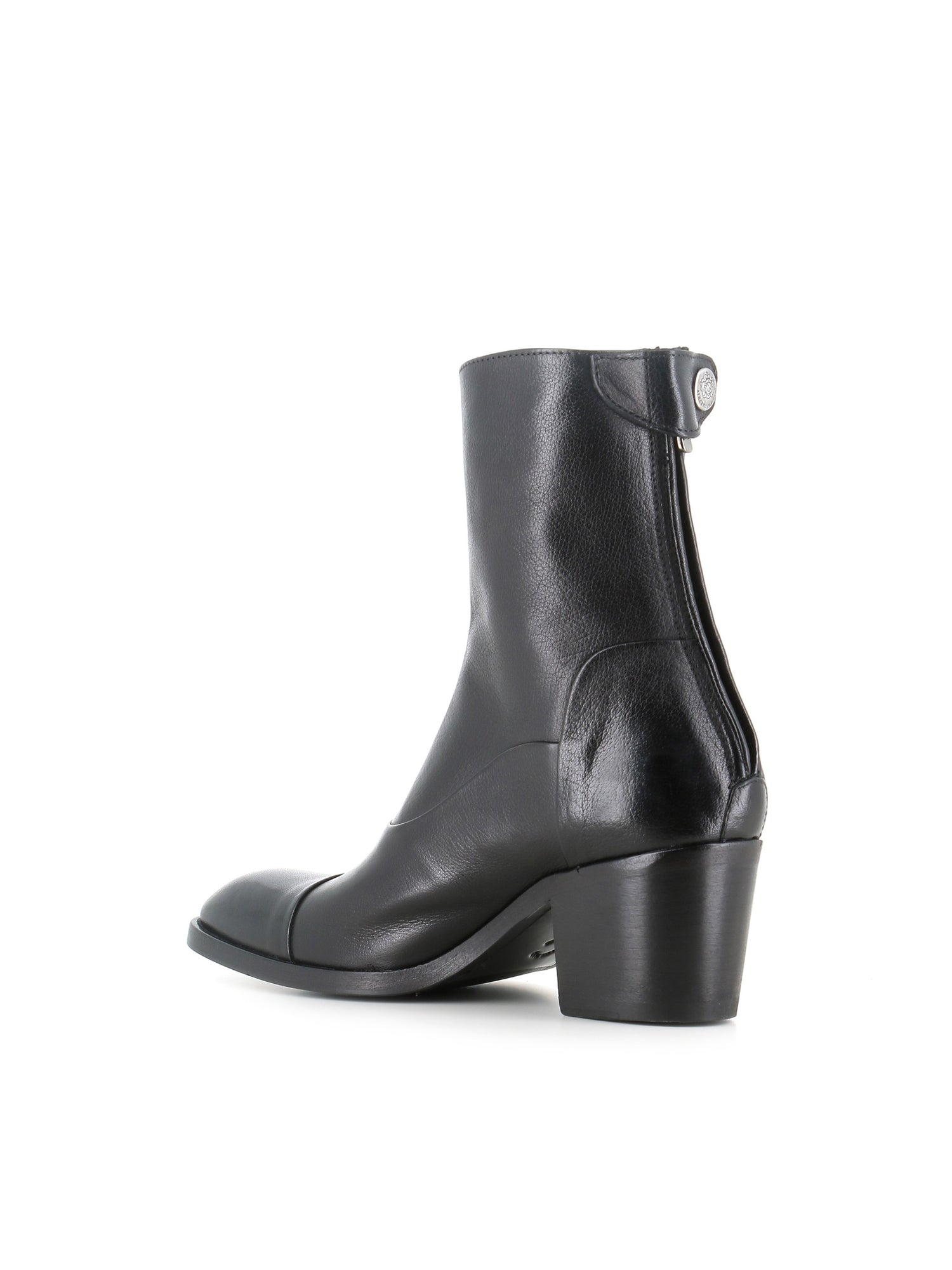  Alberto Fasciani Stivaletto Isabel 14004 Nero Donna - 4