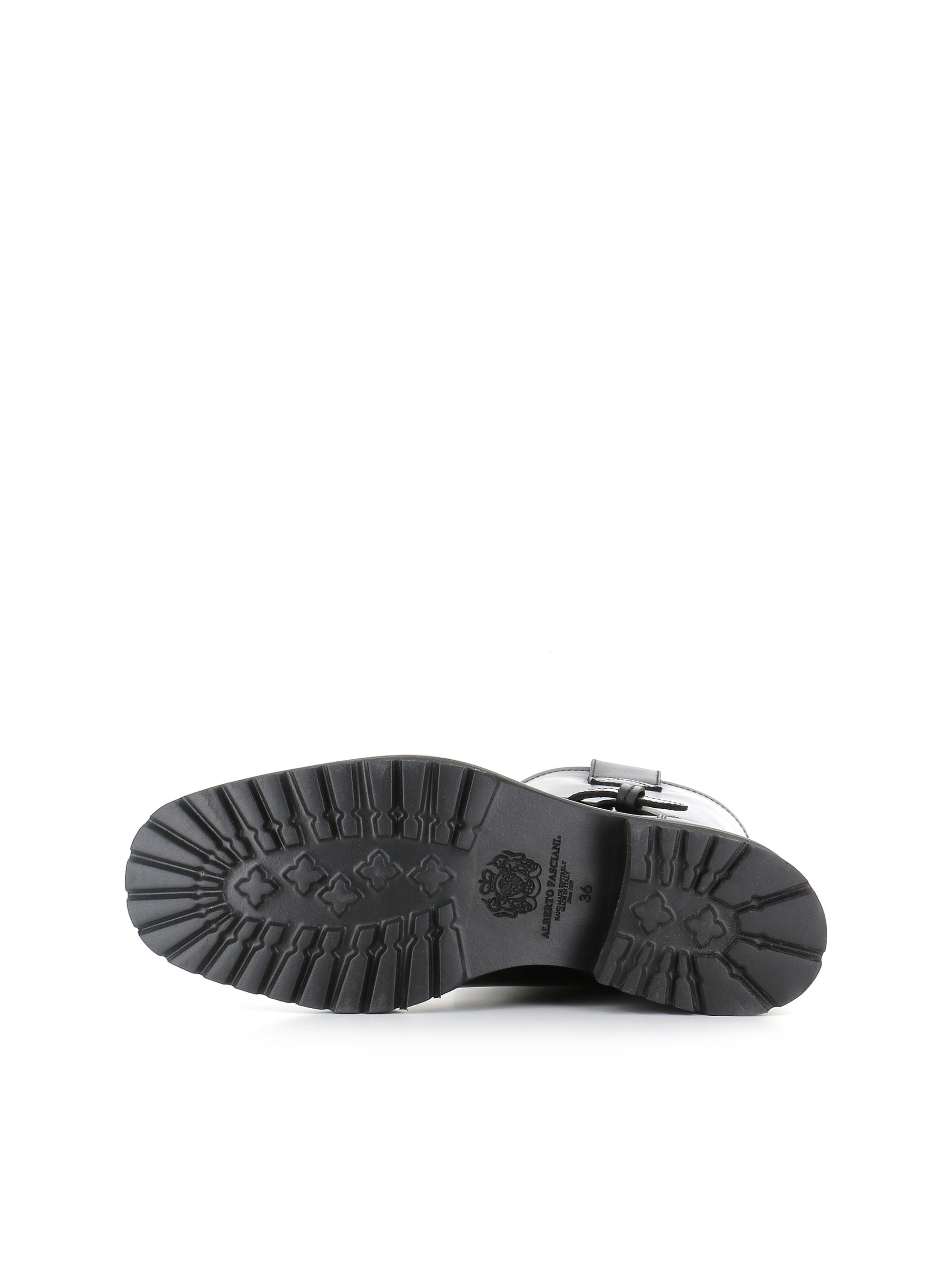  Boot Isabel 9003 Alberto Fasciani Donna Nero - 5