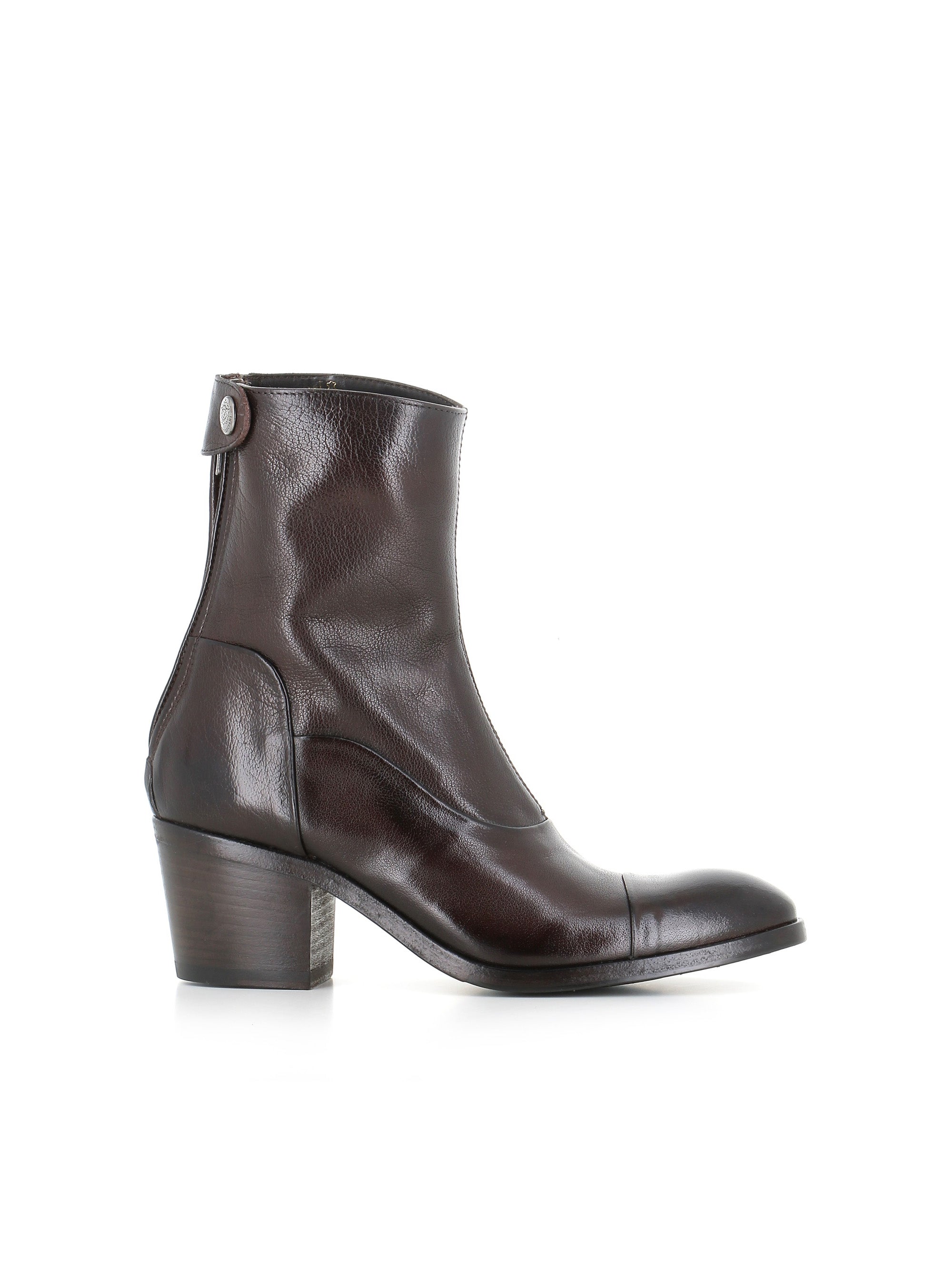  Alberto Fasciani Stivaletto Isabel 14004 Marrone Donna - 1